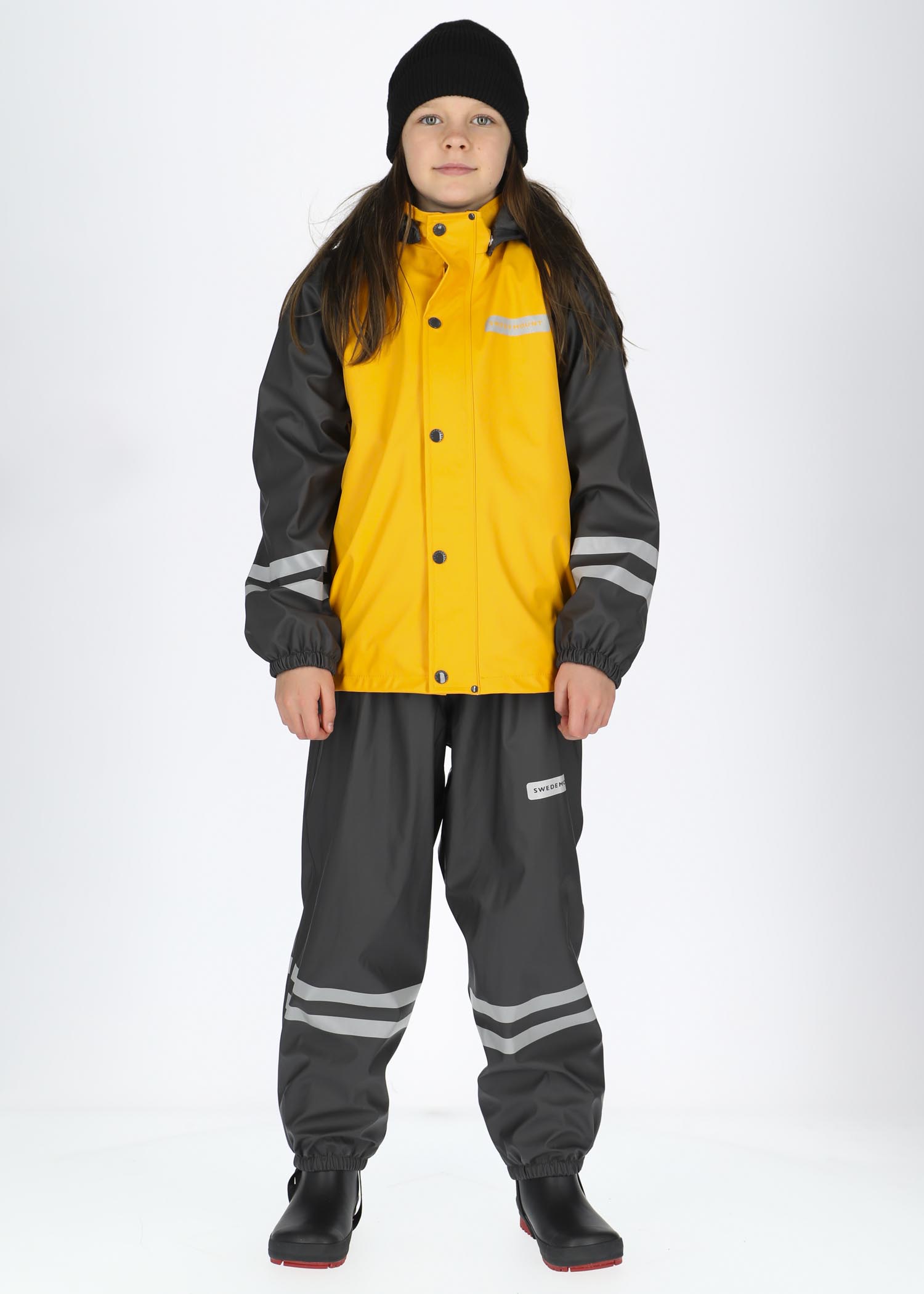 Rusk Fleece Rain Set JR | Clothing Sets | Kids | Swedemount