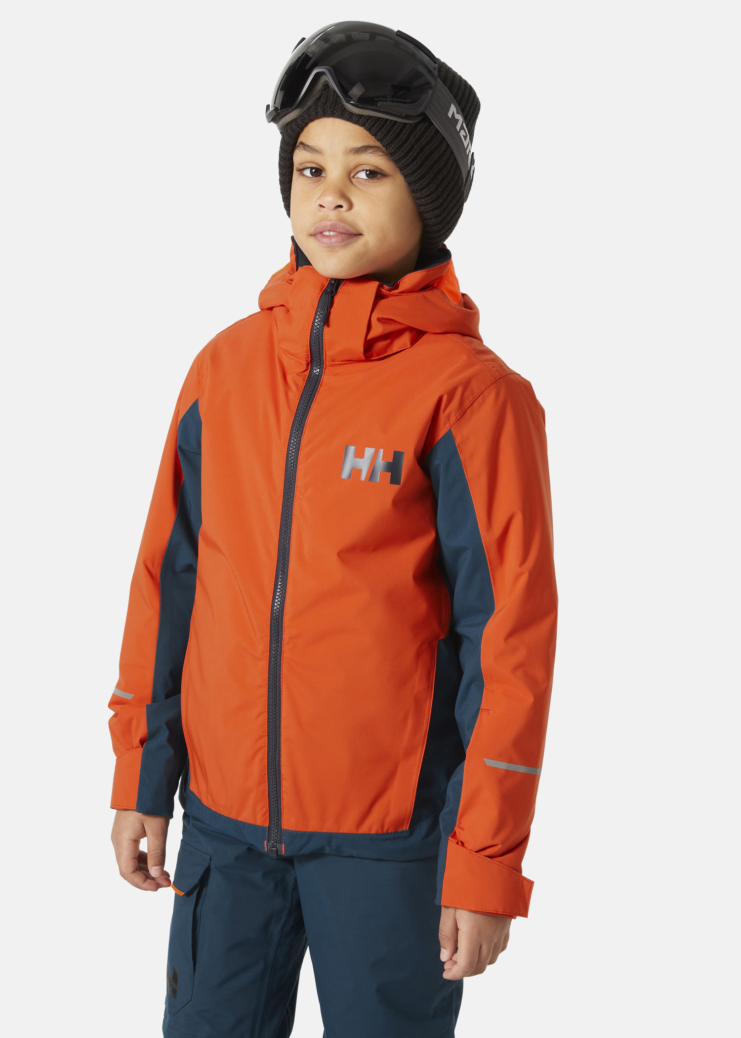 JR QUEST JACKET Kids Jackets from Helly Hansen Sportshopen - Main Image