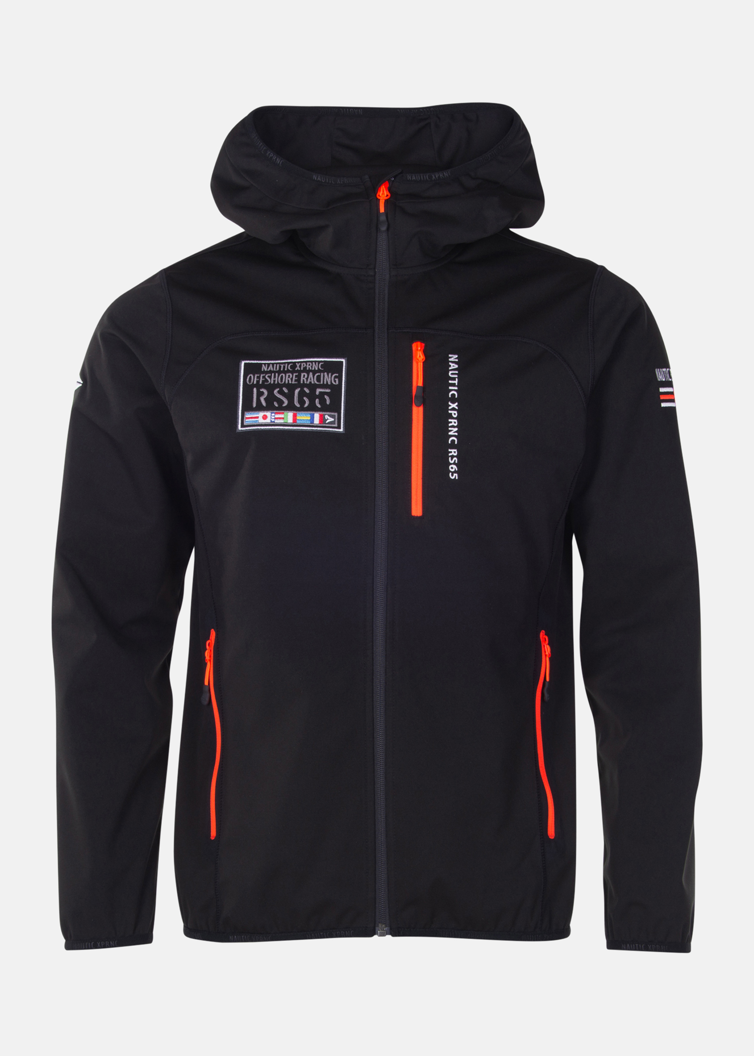 Nautic Softshell Jacket | Jackets | Men | Nautic Experience
