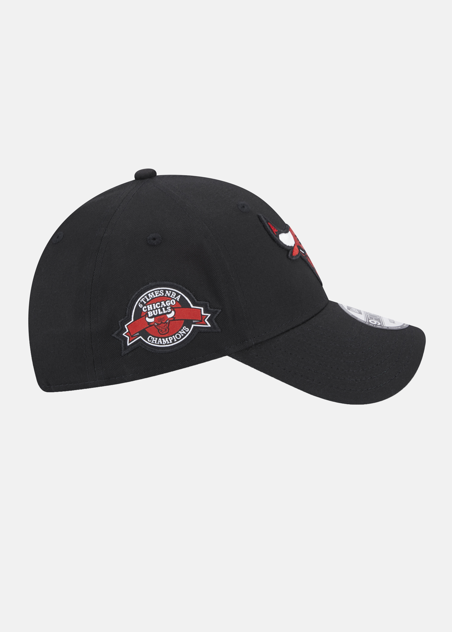 TEAM SIDE PATCH 9FORTY CHIBUL Unisex Hodeplagg fra New Era - Sportshopen, image size:1500x2100
