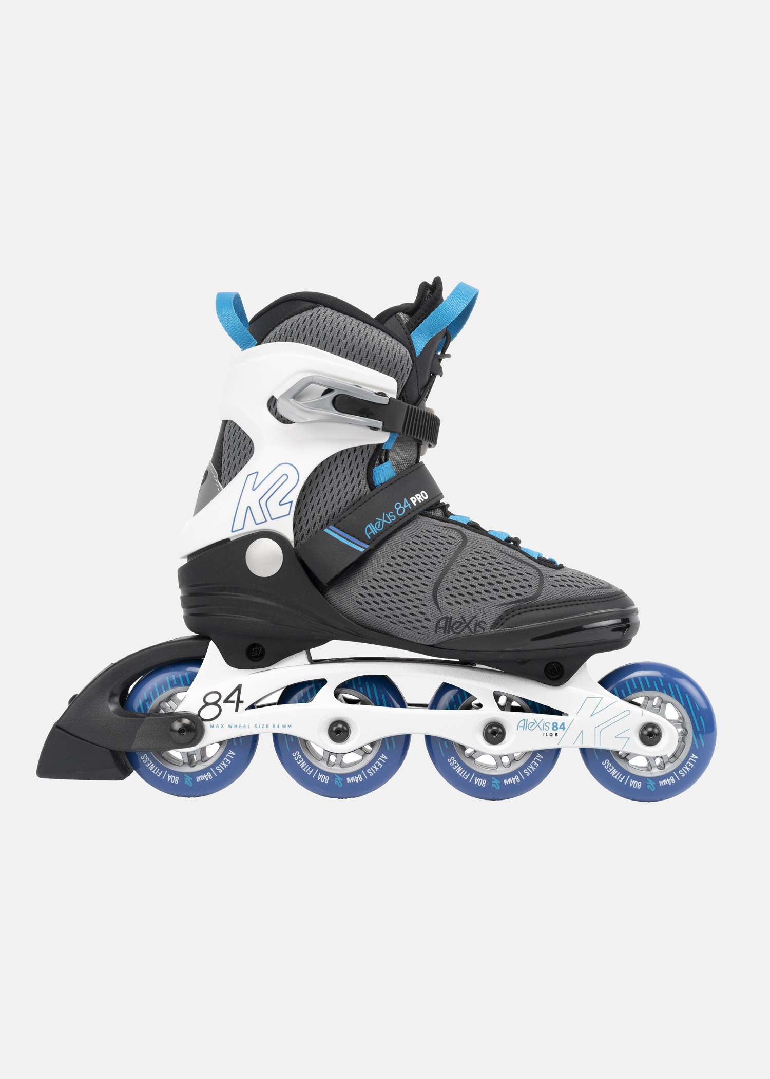 ALEXIS 84 PRO Unisex Inlines from K2 Sportshopen