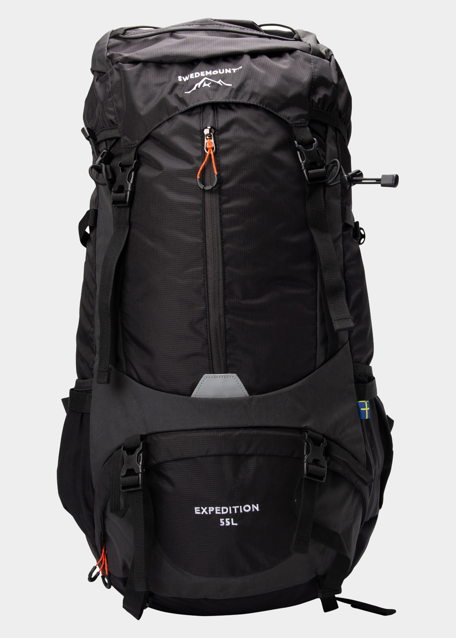 Expedition Backpack 55L | Bags | Unisex | Swedemount