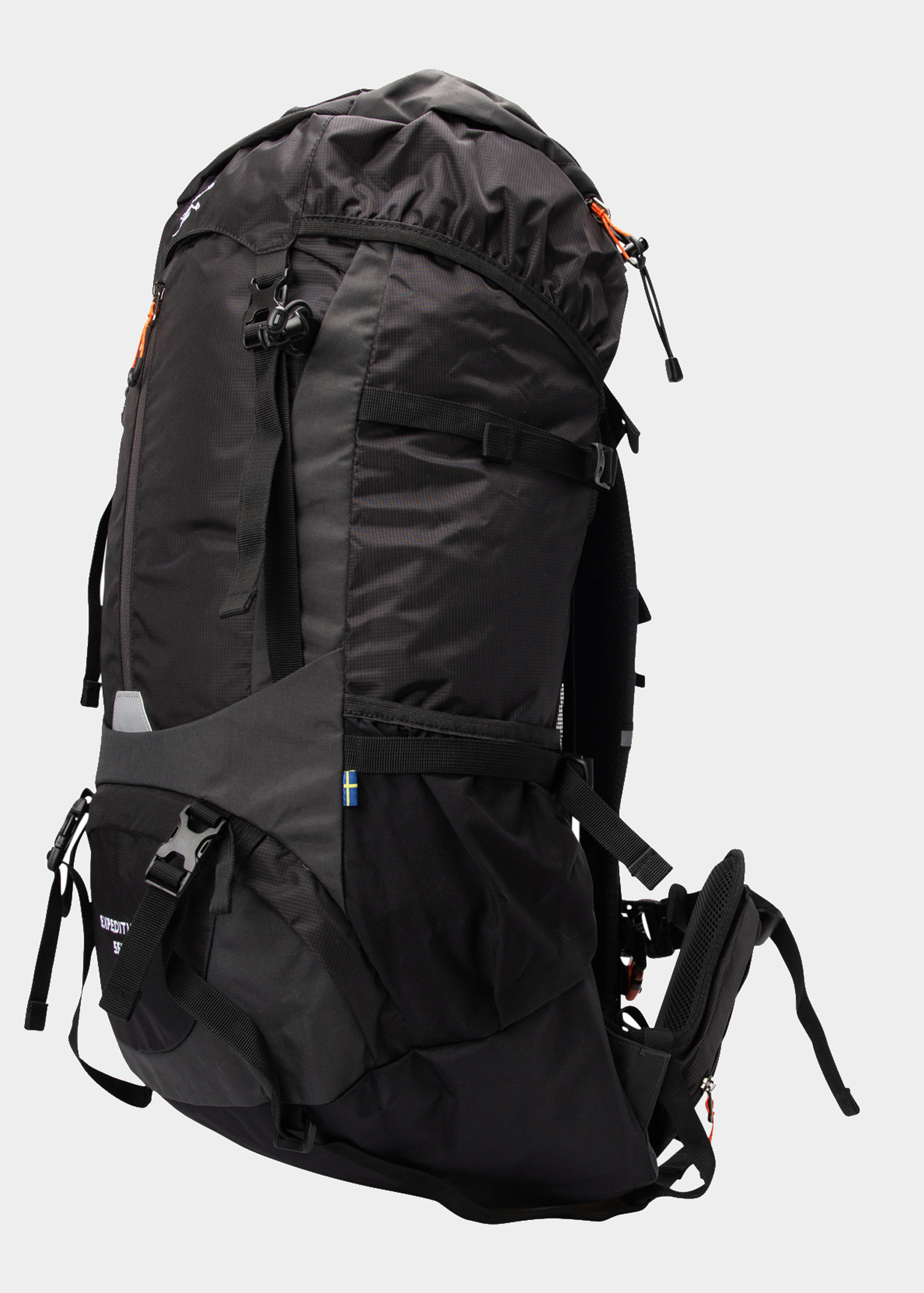 Expedition Backpack 55L | Bags | Unisex | Swedemount