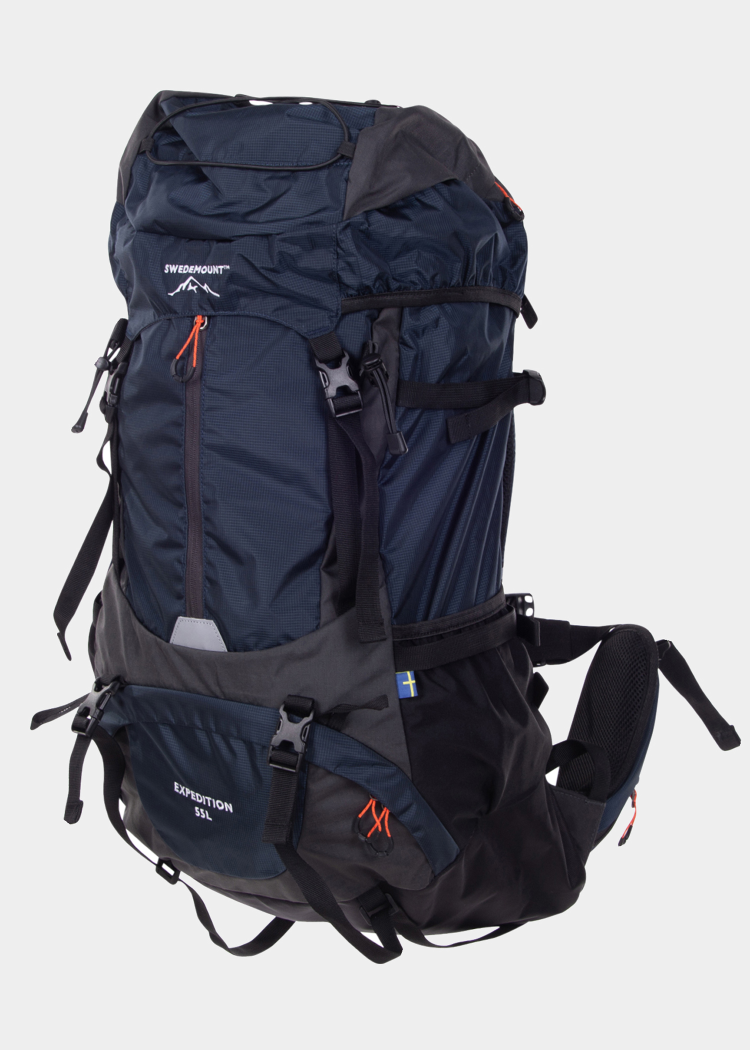Expedition Backpack 55L | Bags | Unisex | Swedemount