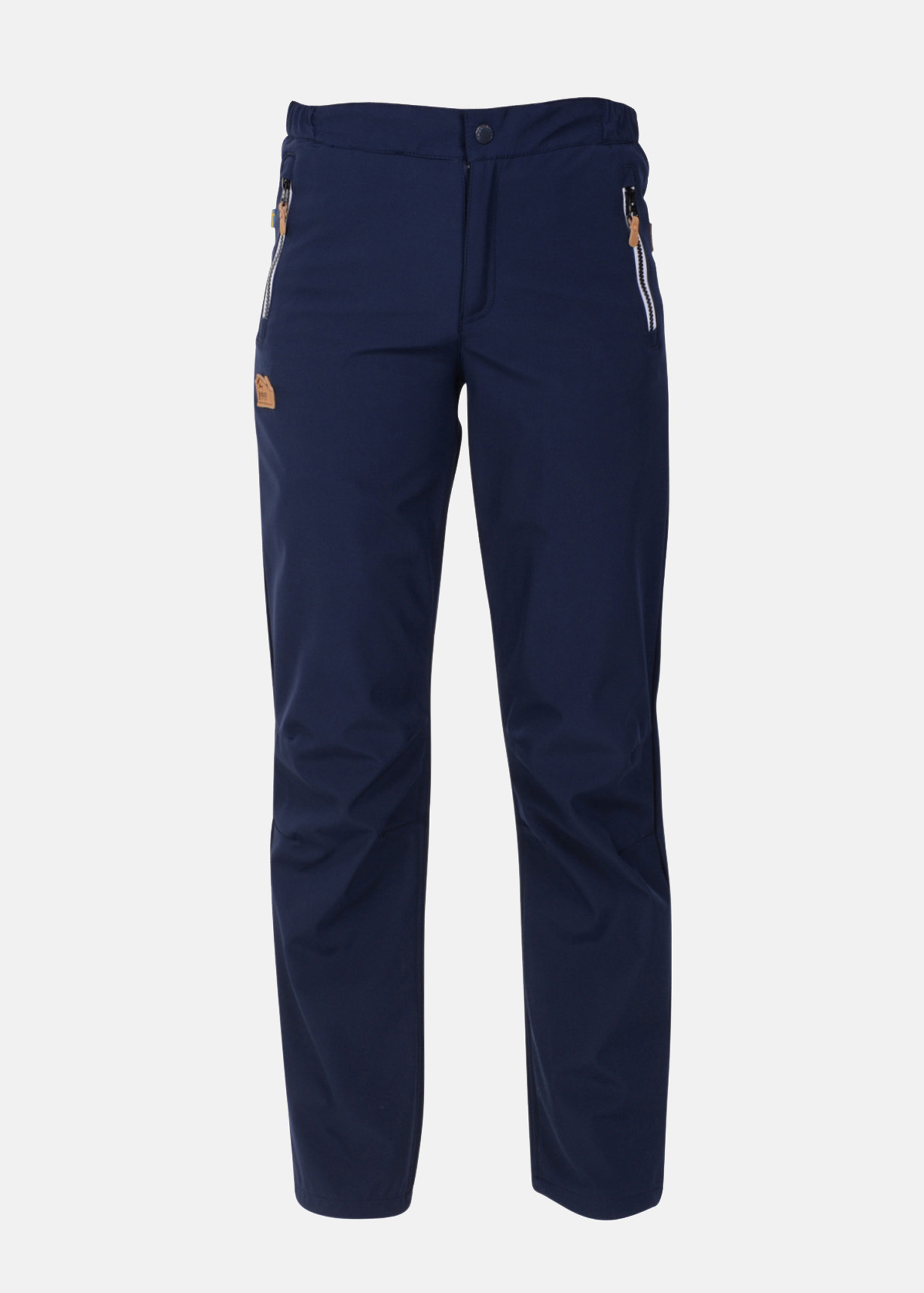Bergen Softshell Pants JR Kids Pants from Swedemount Sportshopen