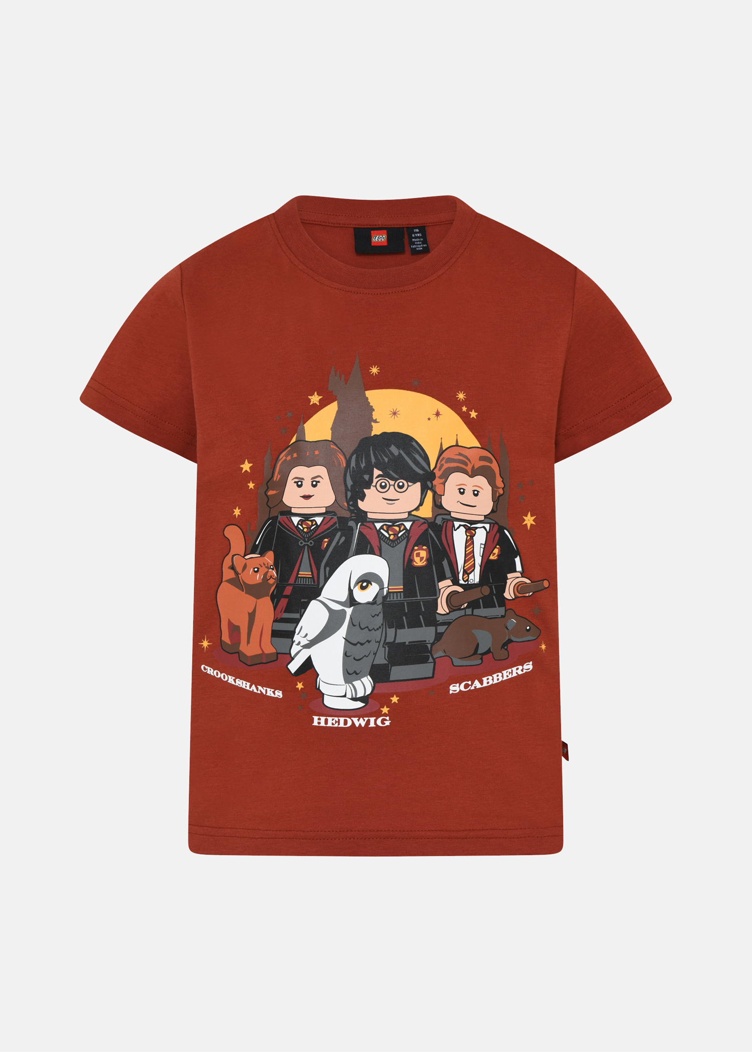 LWTAFFY 117 T-SHIRT S/S Kids T-Shirt from LEGO Sportshopen