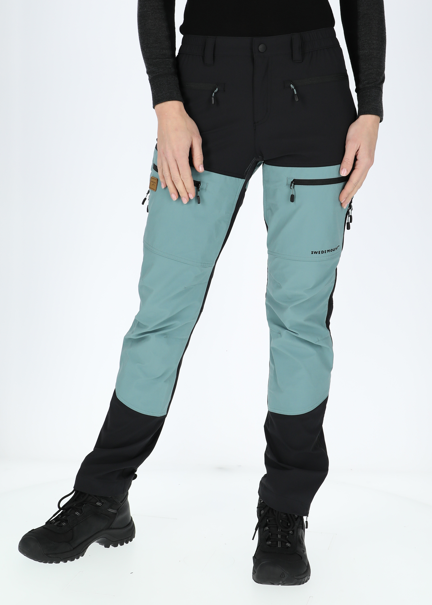Lofoten Stretch Pants W Pants Women Swedemount