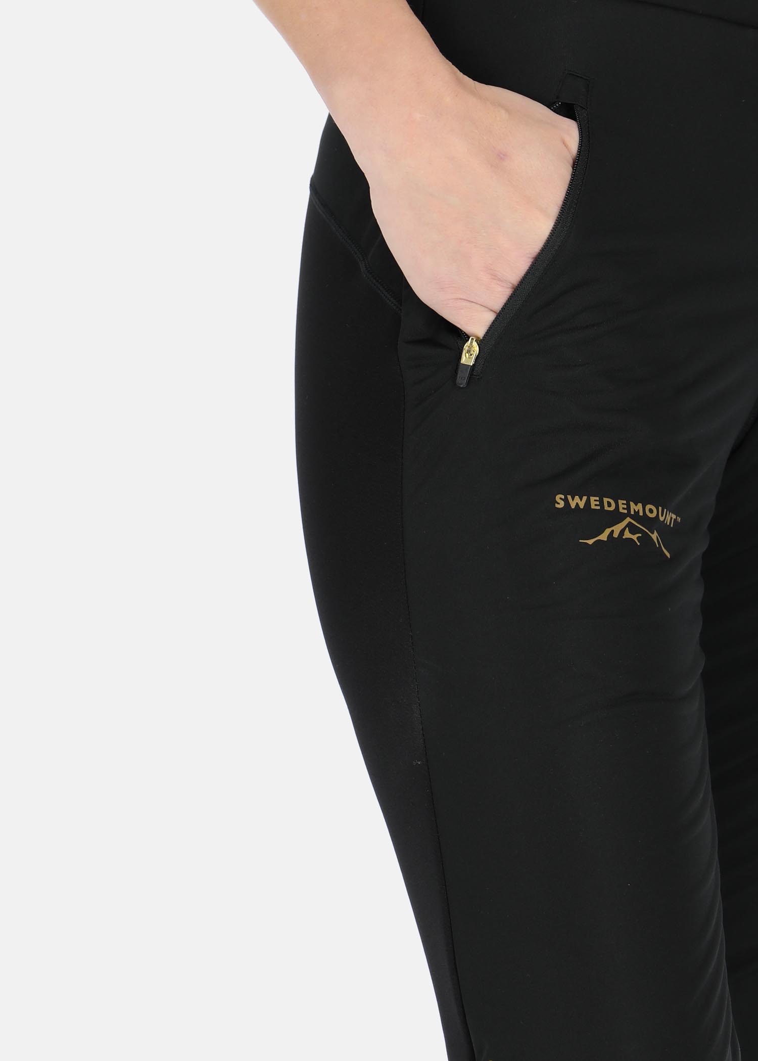 Low Waist Outdoorhose Damen Softshell Nordic Softshell Pants W