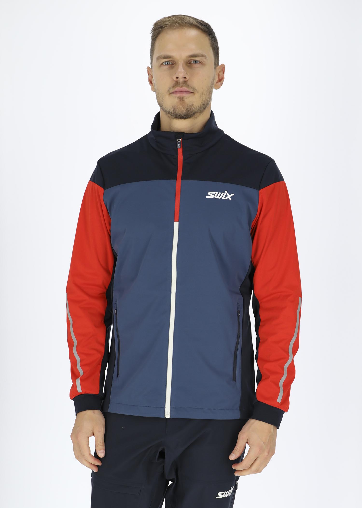 Cross jacket Ms Herren Jacken von Swix Sportshopen