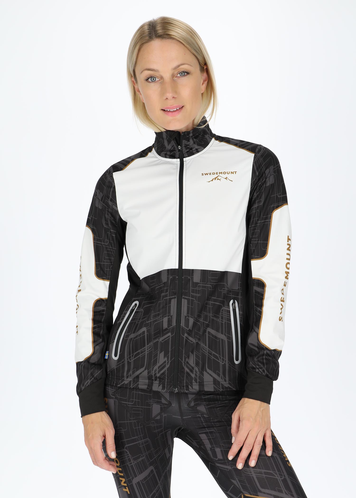 Race 3-Layer Jacket W | Jackets | Women | Swedemount