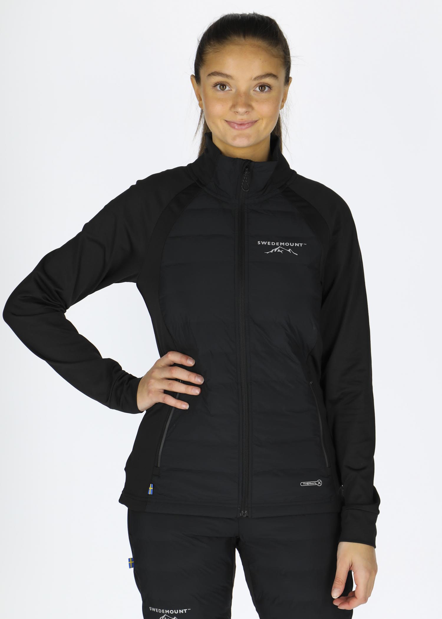 Thermal Insulation Jacket W Jacken Damen Swedemount