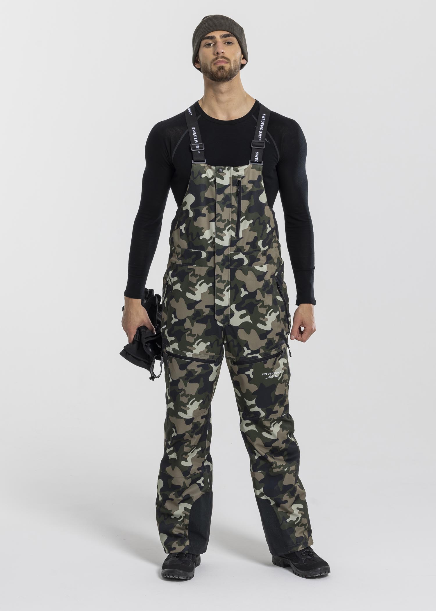 St. Anton Bib Pants | Pants | Men | Swedemount