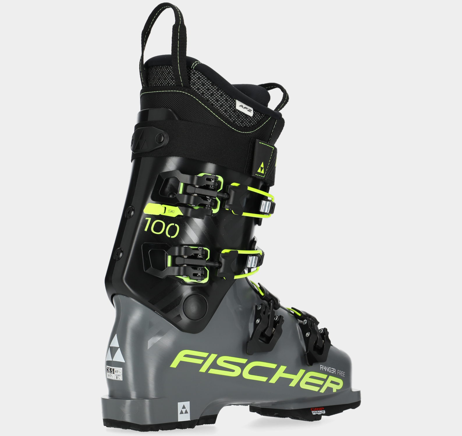 RANGER FREE 100 WALK Men Skiing from Fischer - Sportshopen