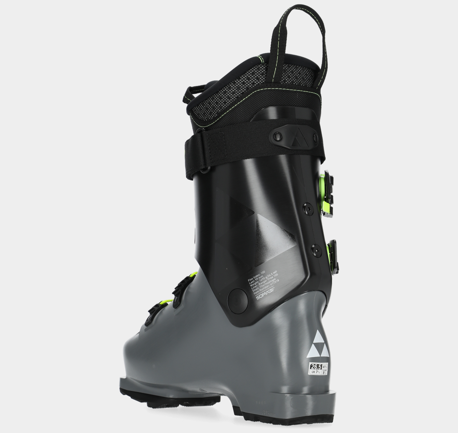 スキー FISCHER Ranger Free 100 Grip Walk RANGER FREE 100 WALK Men Skiing from Fischer - Sportshopen