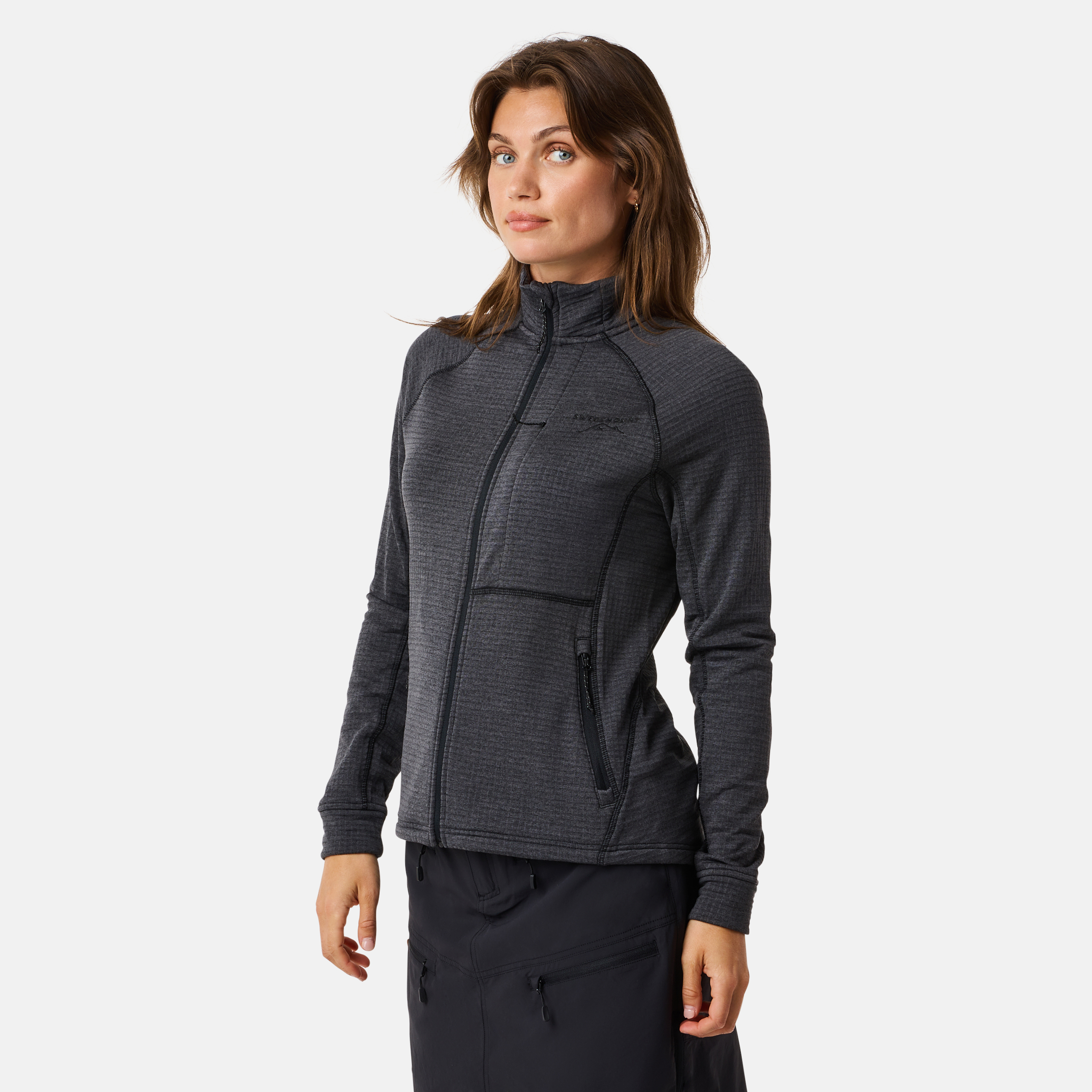 Lofoten Midlayer Full Zip W | Sweaters | Women | Swedemount