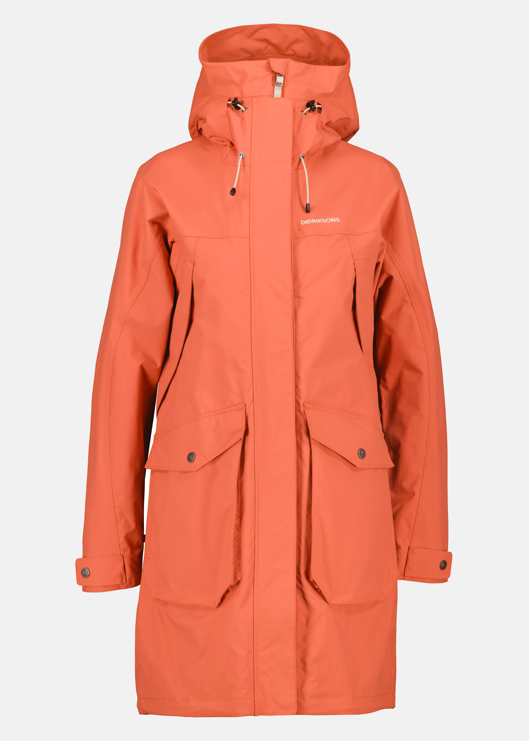 THELMA WNS PARKA Women Jackets from Didriksons Sportshopen