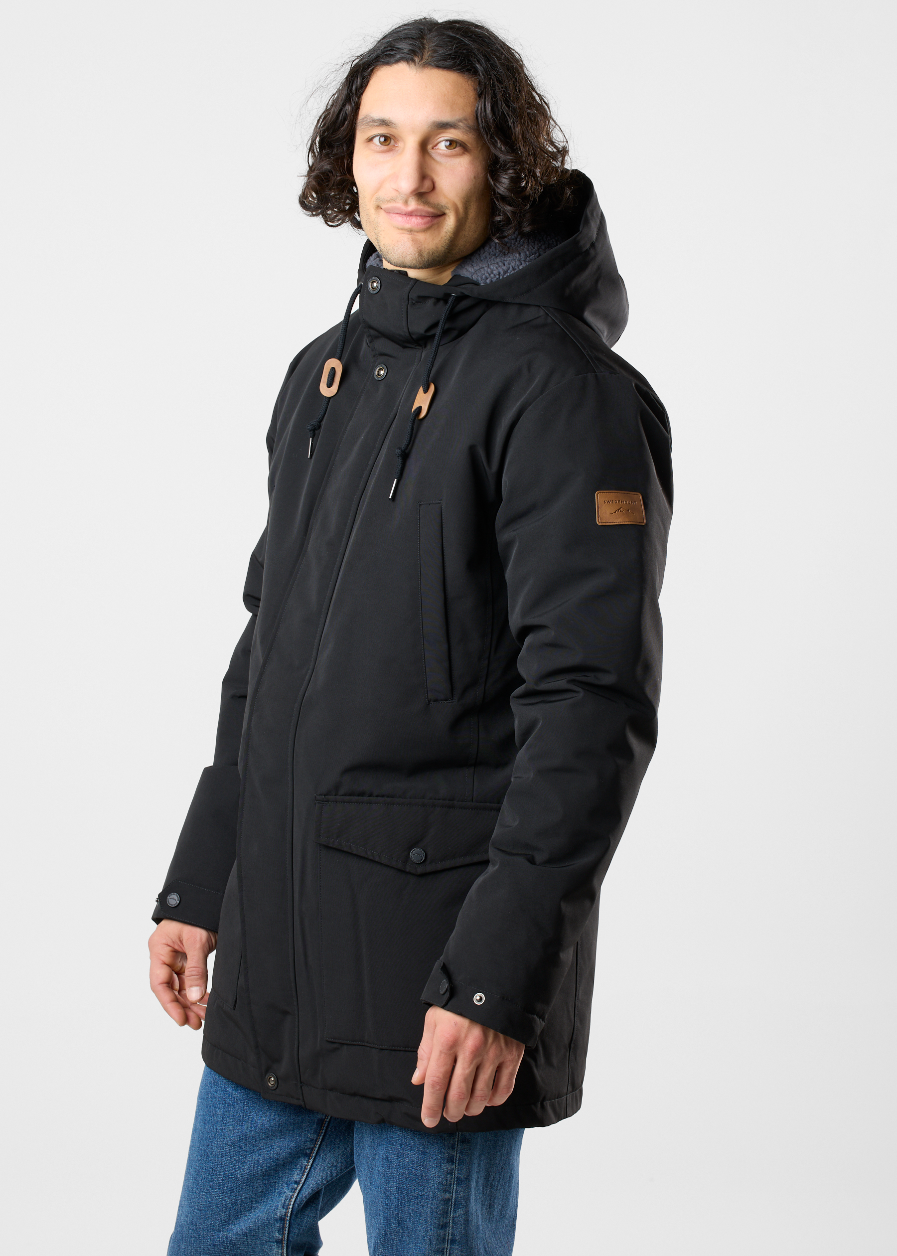 Shetland Jacket | Jackets | Men | Swedemount