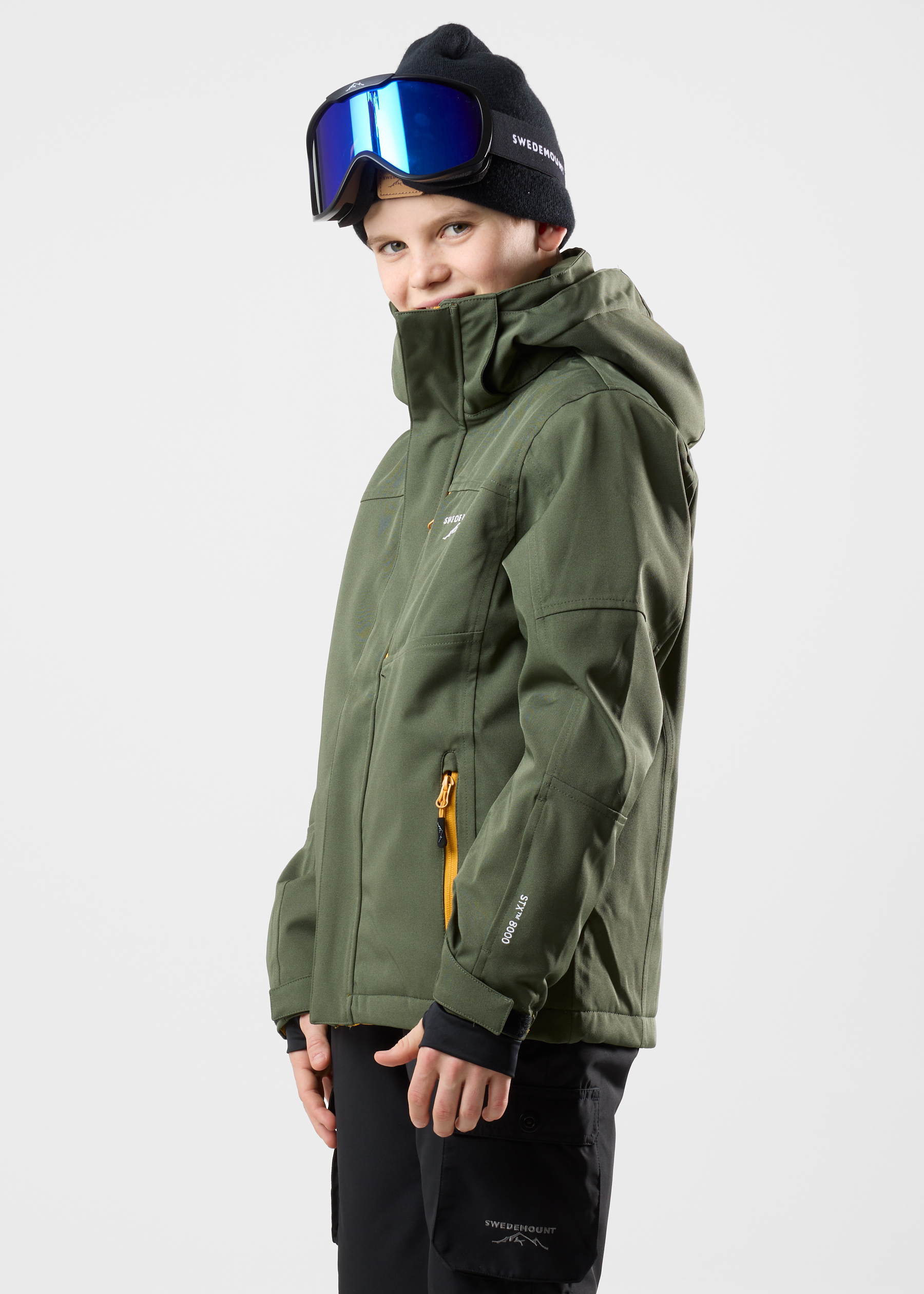 St. Anton Jacket JR | Jackets | Kids | Swedemount