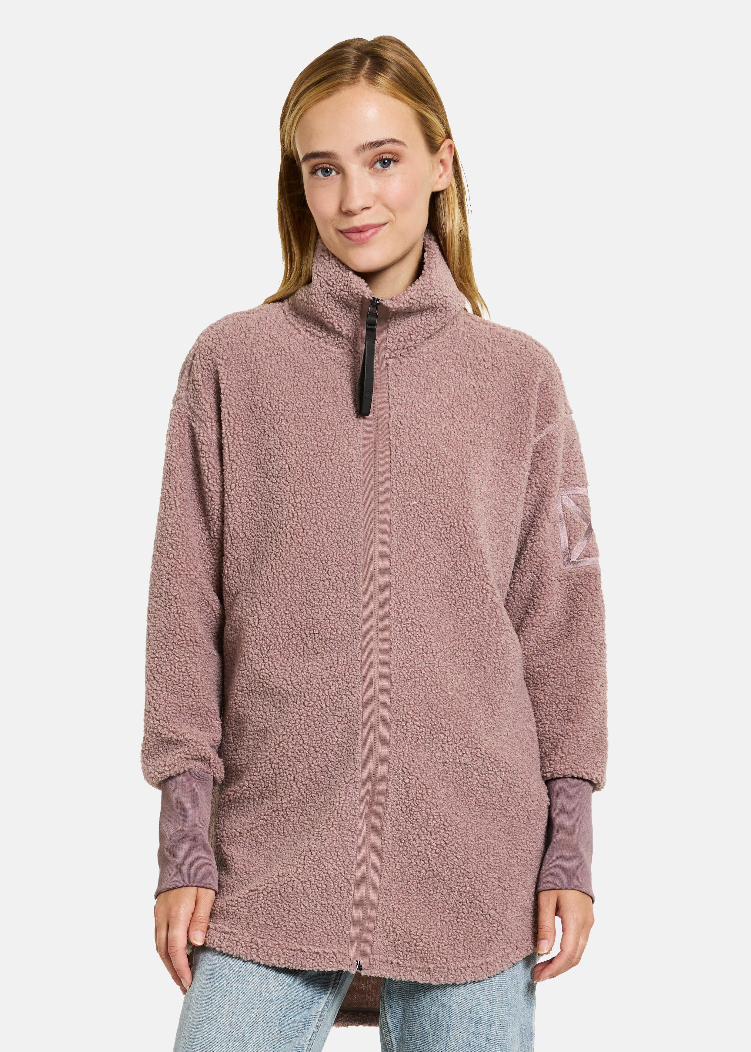SALLY WNS FZ 2 Women Jackets from Didriksons - Sportshopen