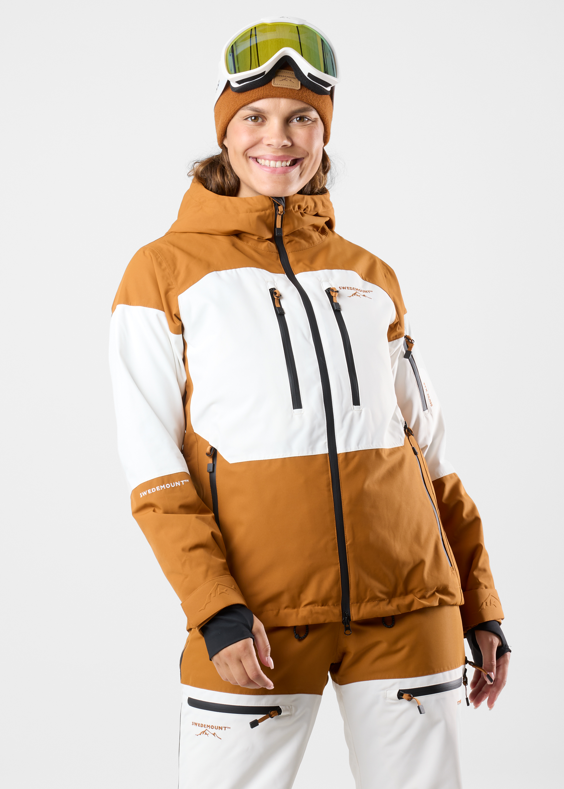 Freeride Jacket W | Jackets | Women | Swedemount