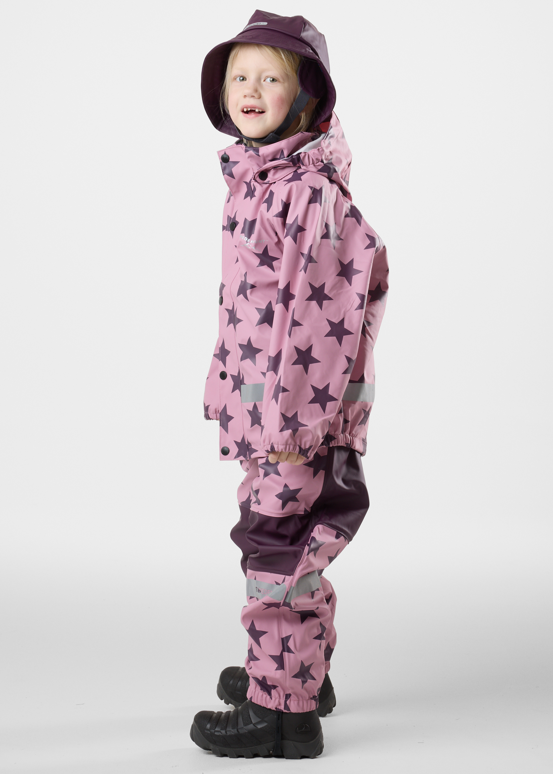 Drop Rain Set JR | Clothing Sets | Kids | Swedemount