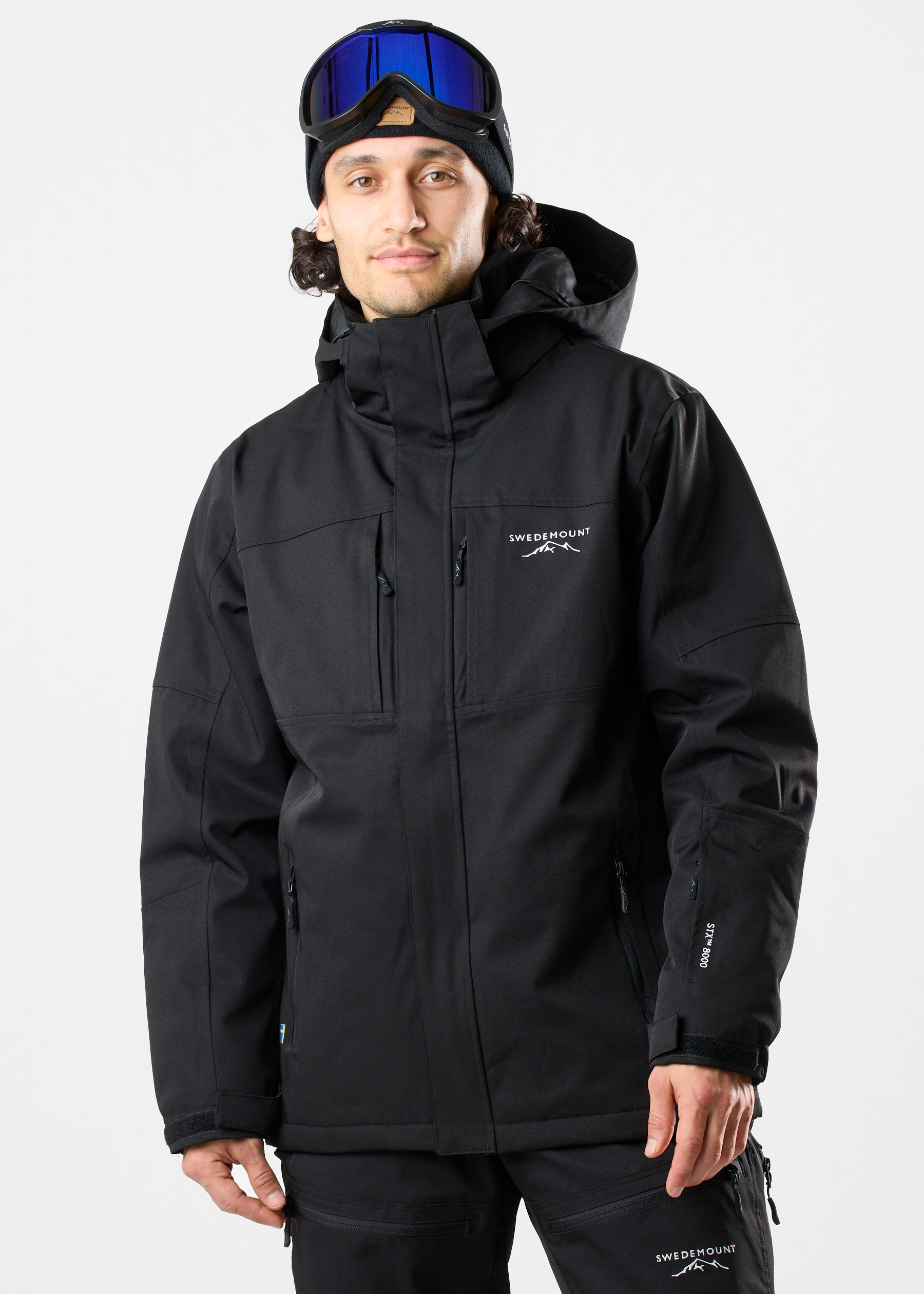 St. Anton Jacket SR | Jackets | Men | Swedemount