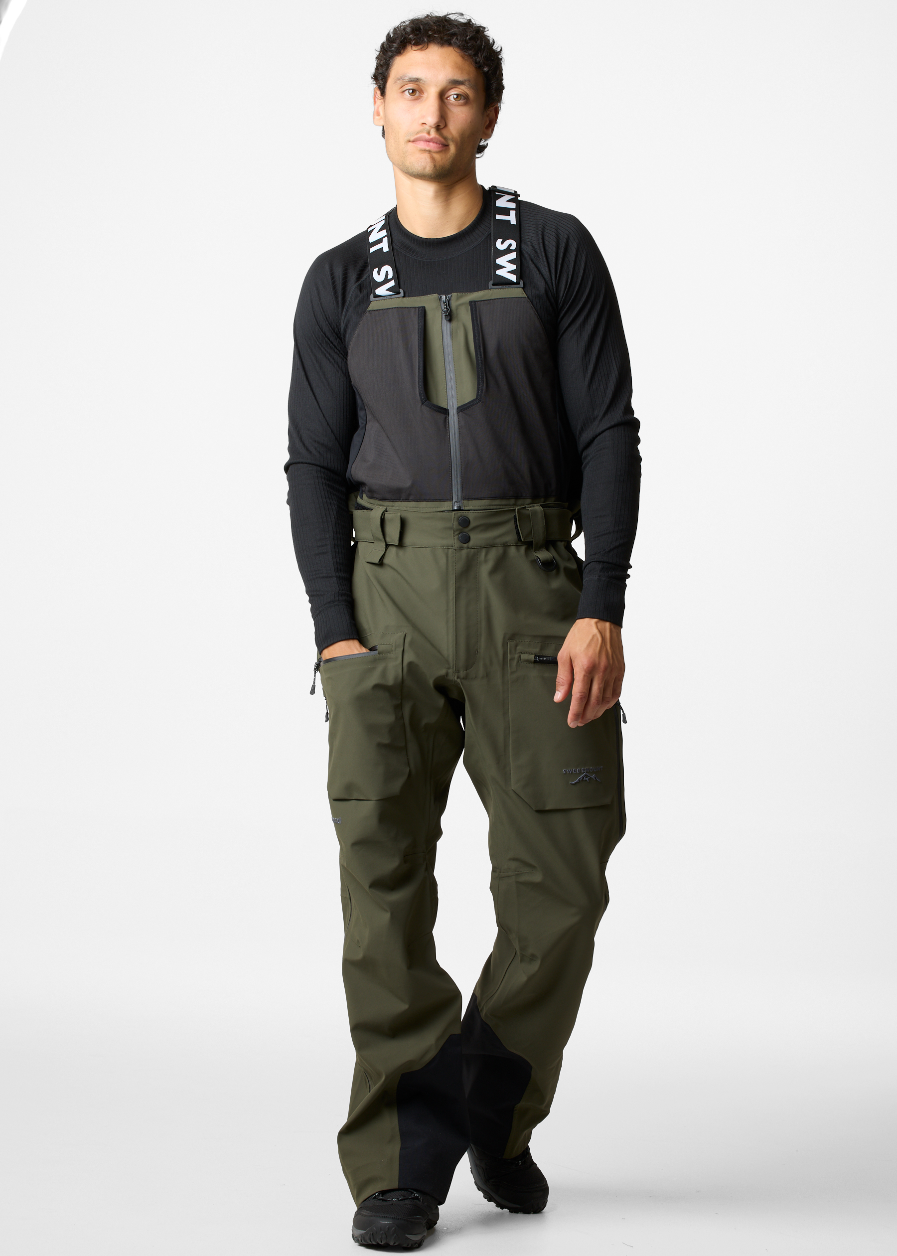 St. Anton Bib Pants | Pants | Men | Swedemount