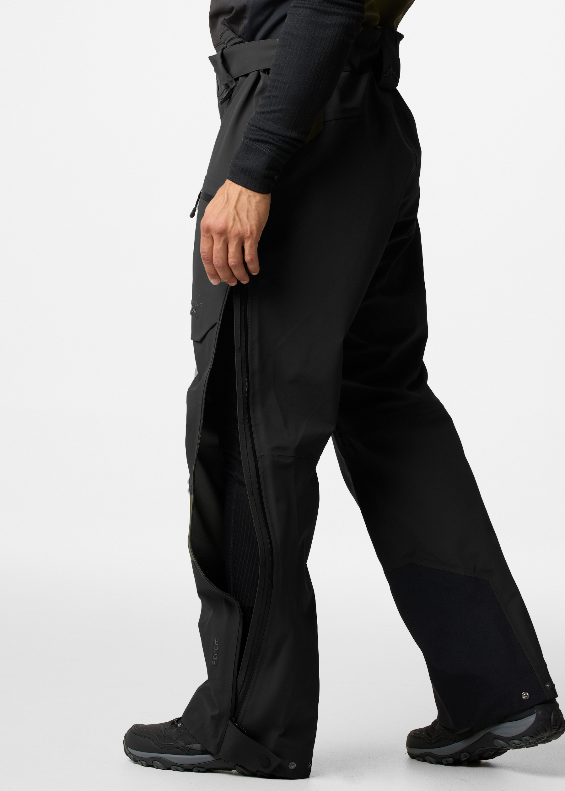 Lofoten 3L Shell Bib Pants | Pants | Men | Swedemount