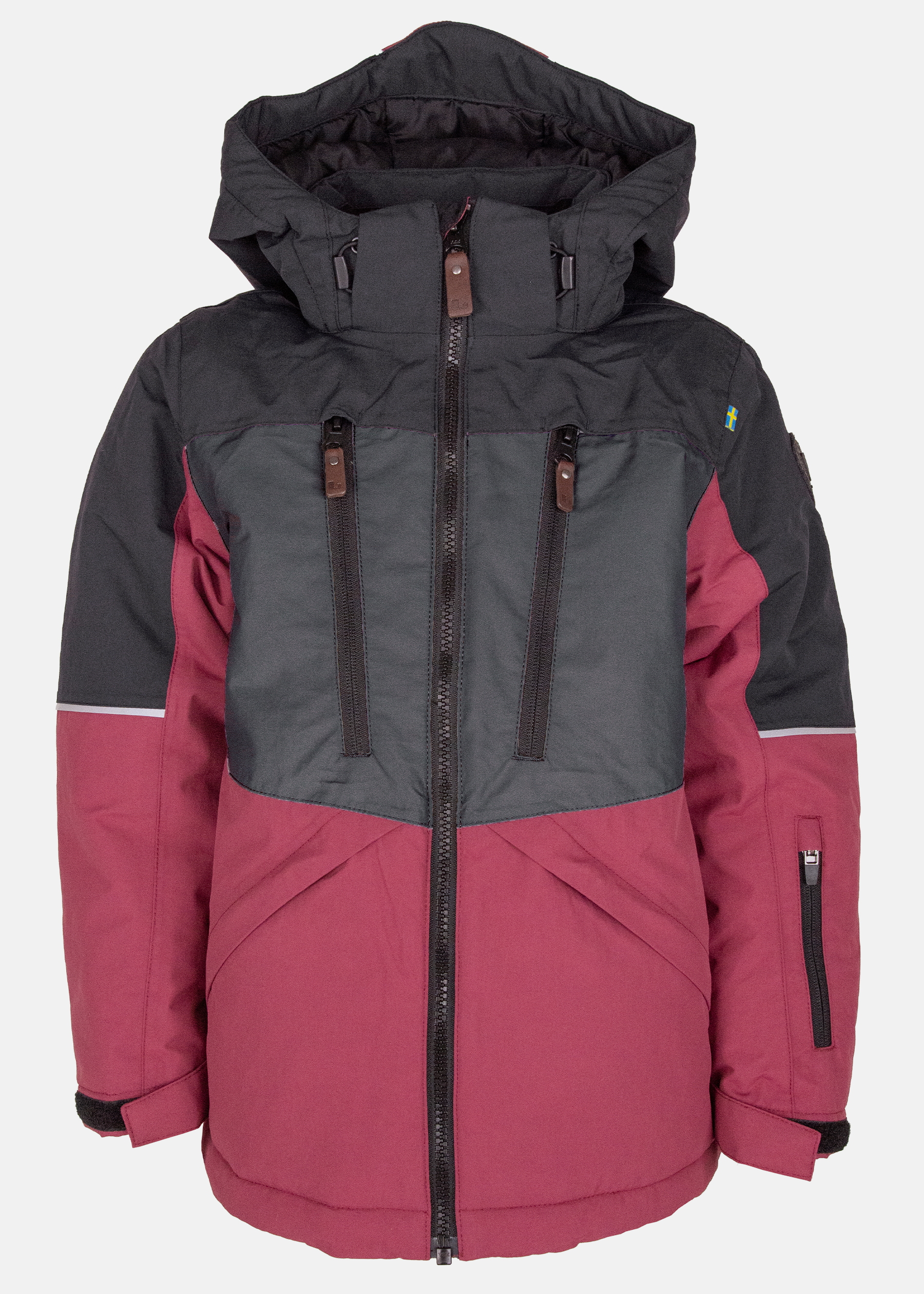 ALPINE WINTER JACKET Kids Jackets from Lindberg Sportshopen