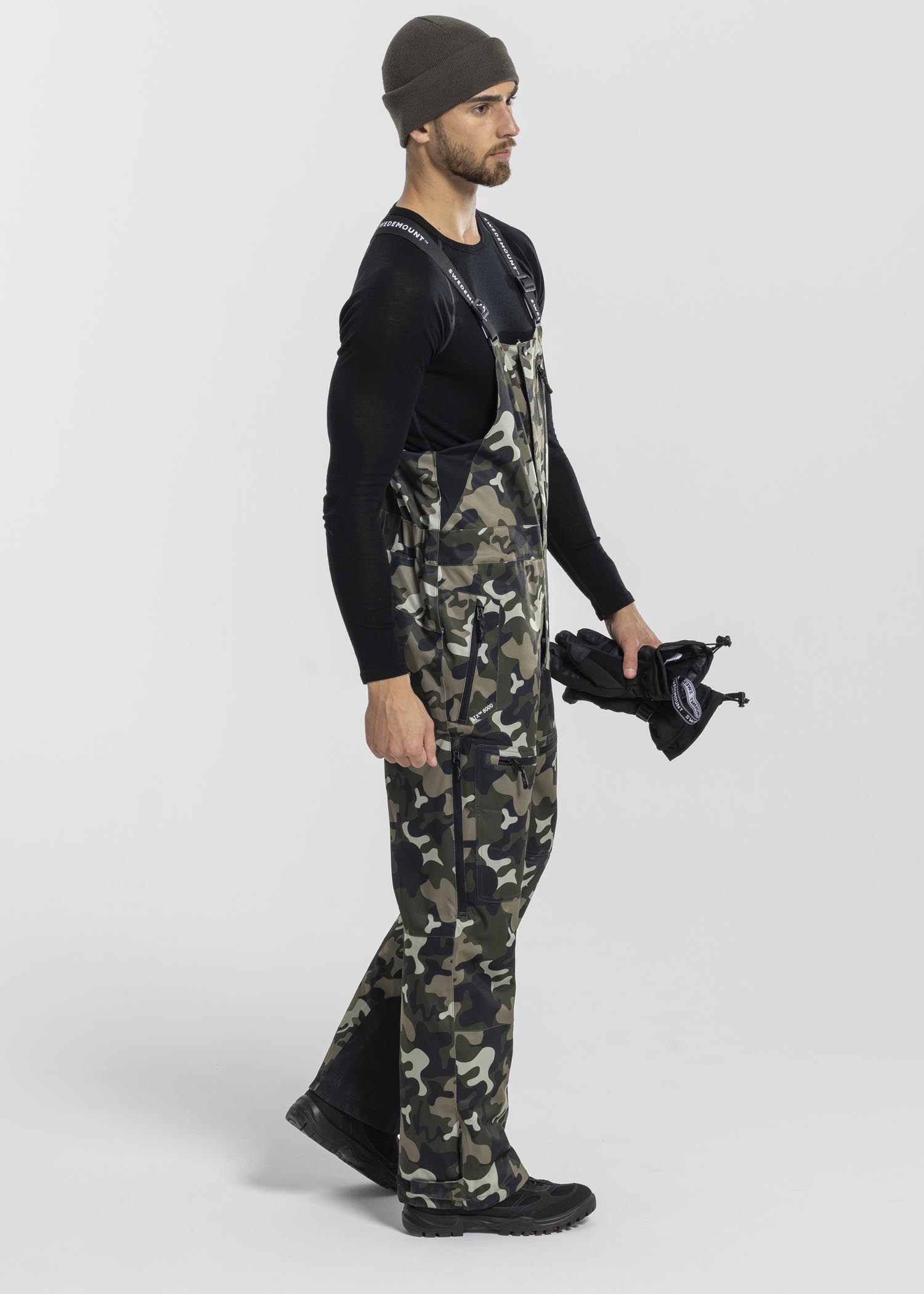 St. Anton Bib Pants | Pants | Men | Swedemount