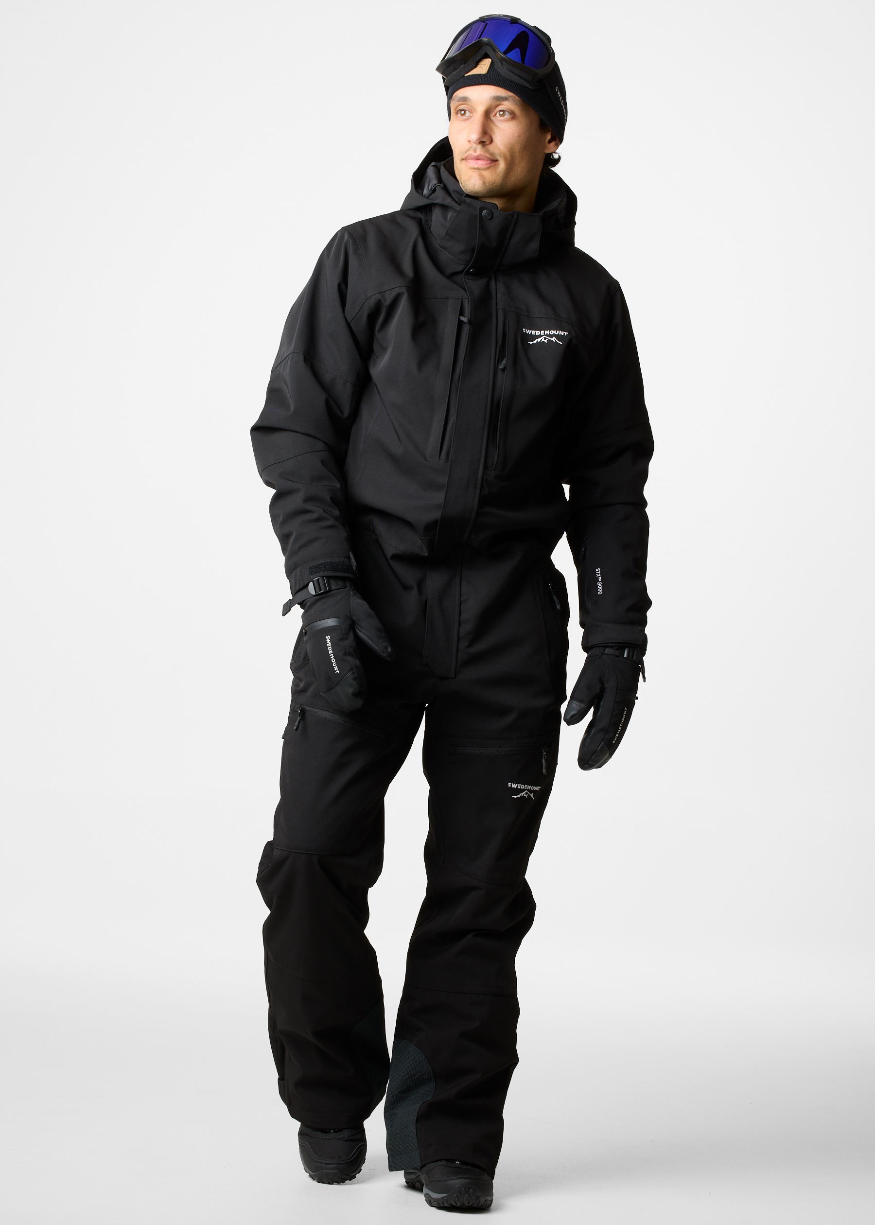 St. Anton Skisuit | One-Piece | Men | Swedemount
