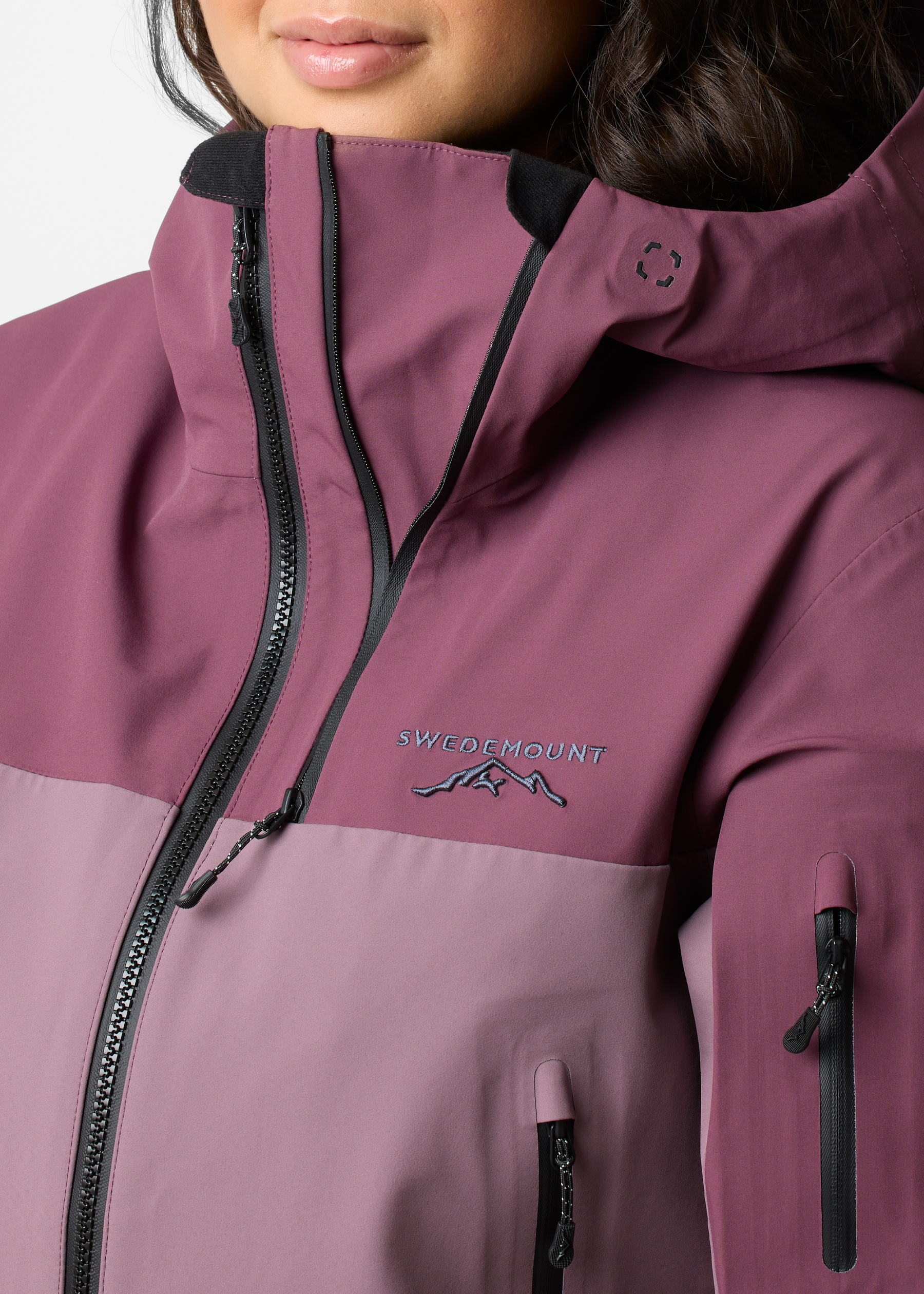 Lofoten 3L Shell Jacket W | Jackets | Women | Swedemount