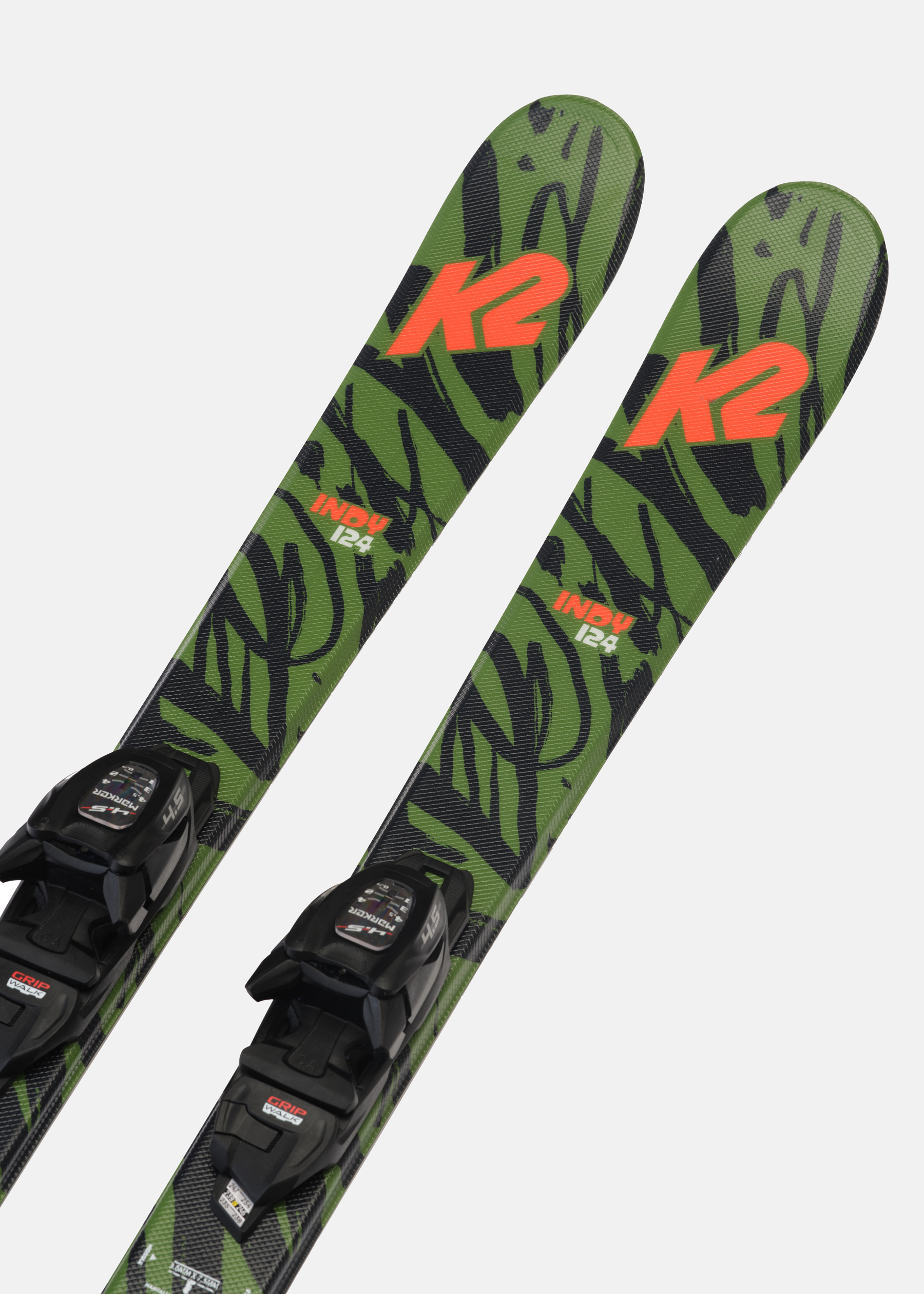 Köp K2 Indy Skidor FDT 4.5 Set