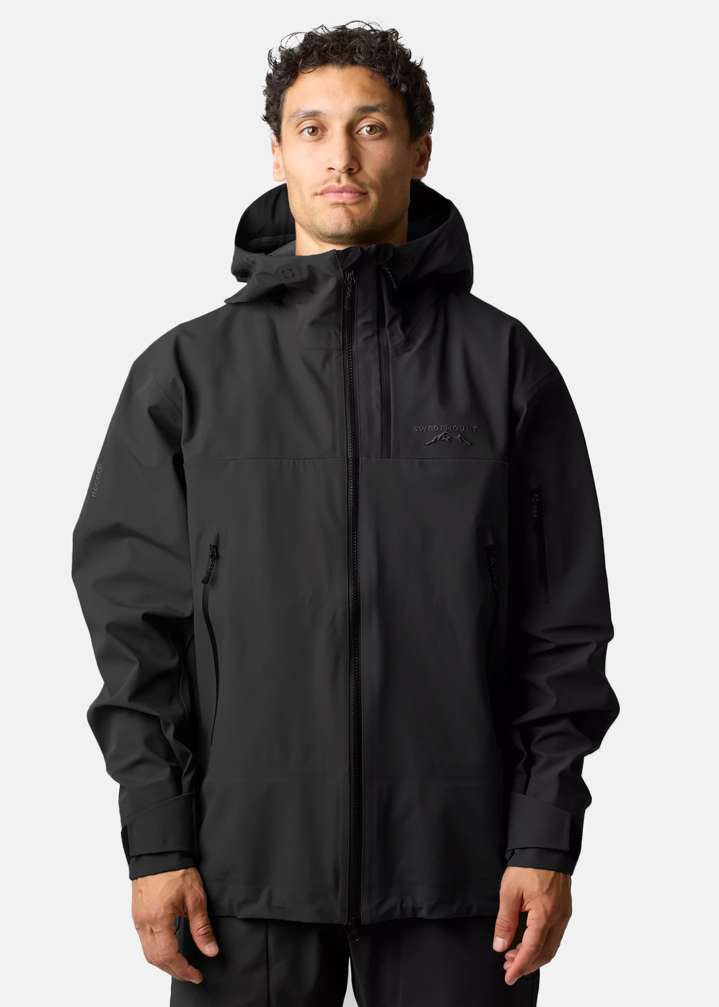Lofoten 3L Shell Jacket | Jackets | Men | Swedemount