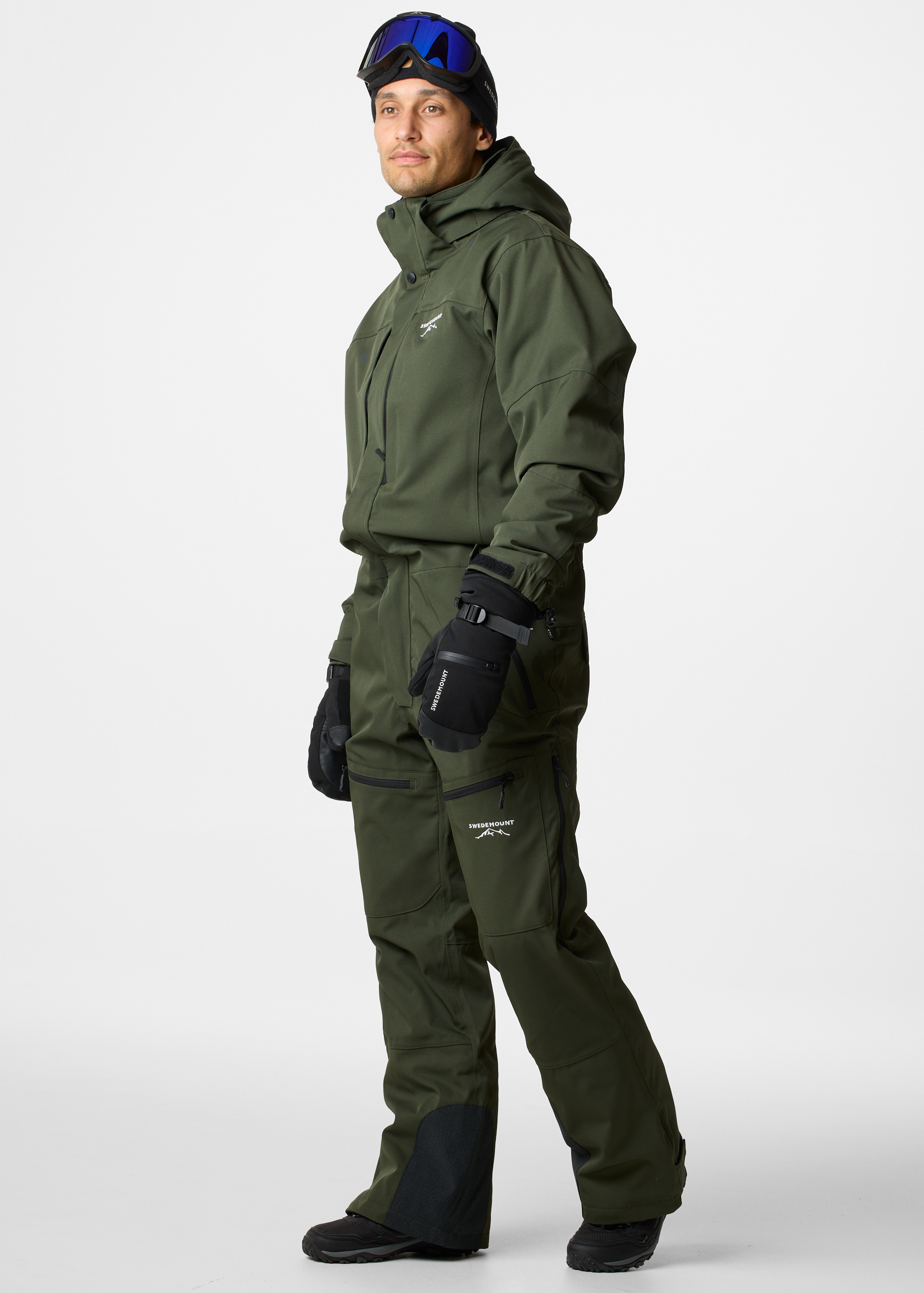 St. Anton Skisuit | One-Piece | Men | Swedemount