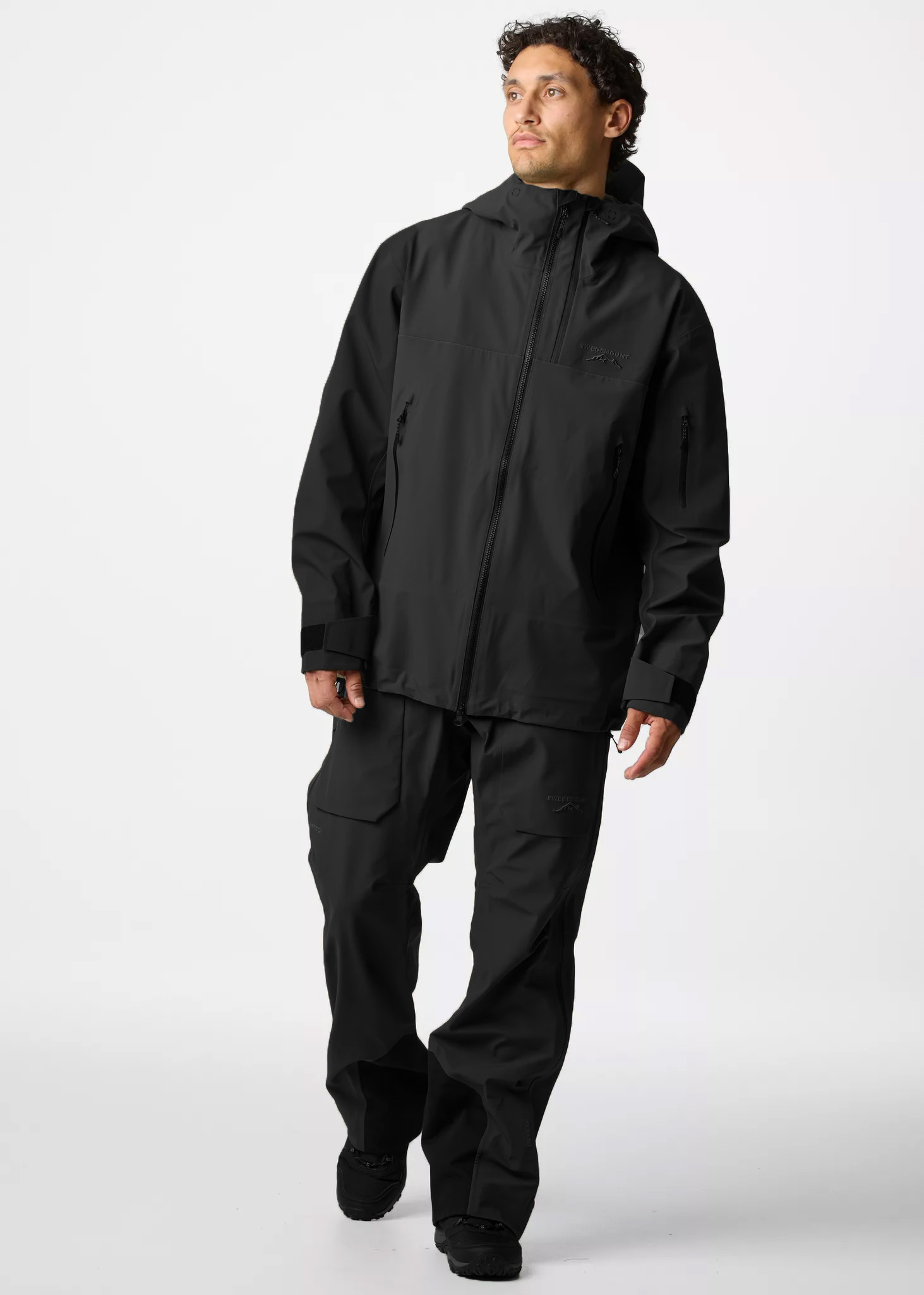 Lofoten 3L Shell Jacket | Jackets | Men | Swedemount