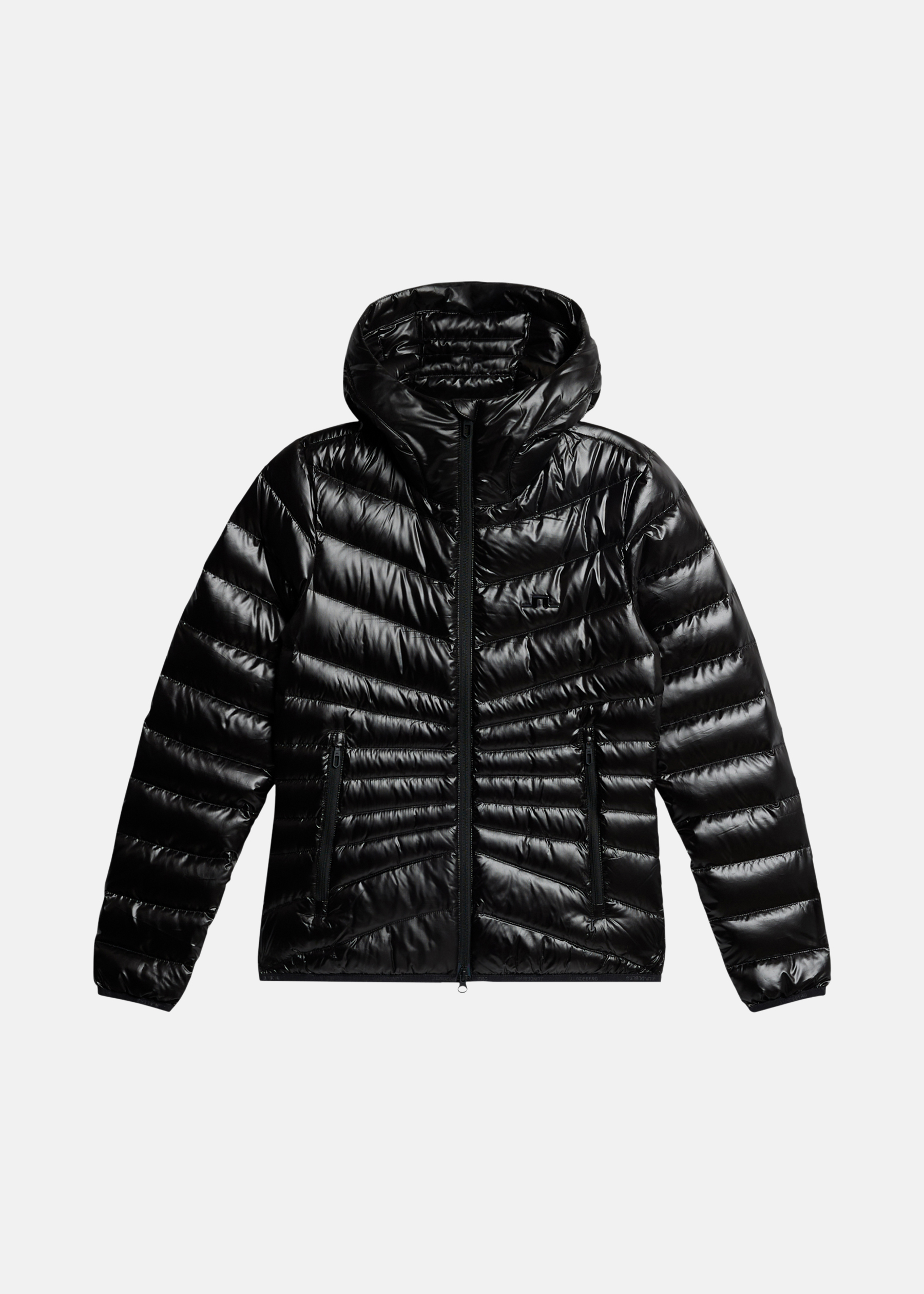 Lara Light Down Hood Damen Jacken von Sportshopen