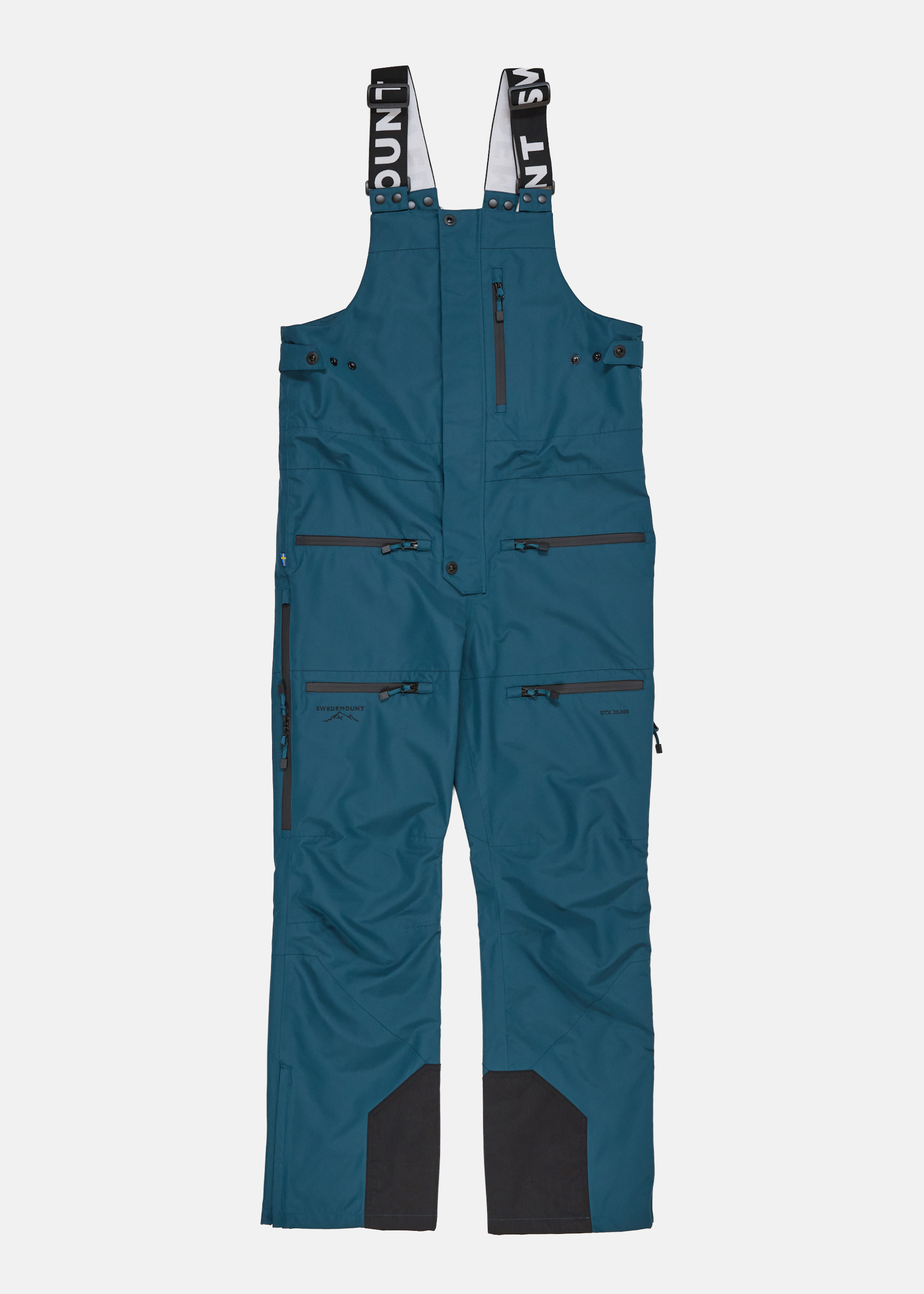 Freeride Bib Pants II | Pants | Men | Swedemount