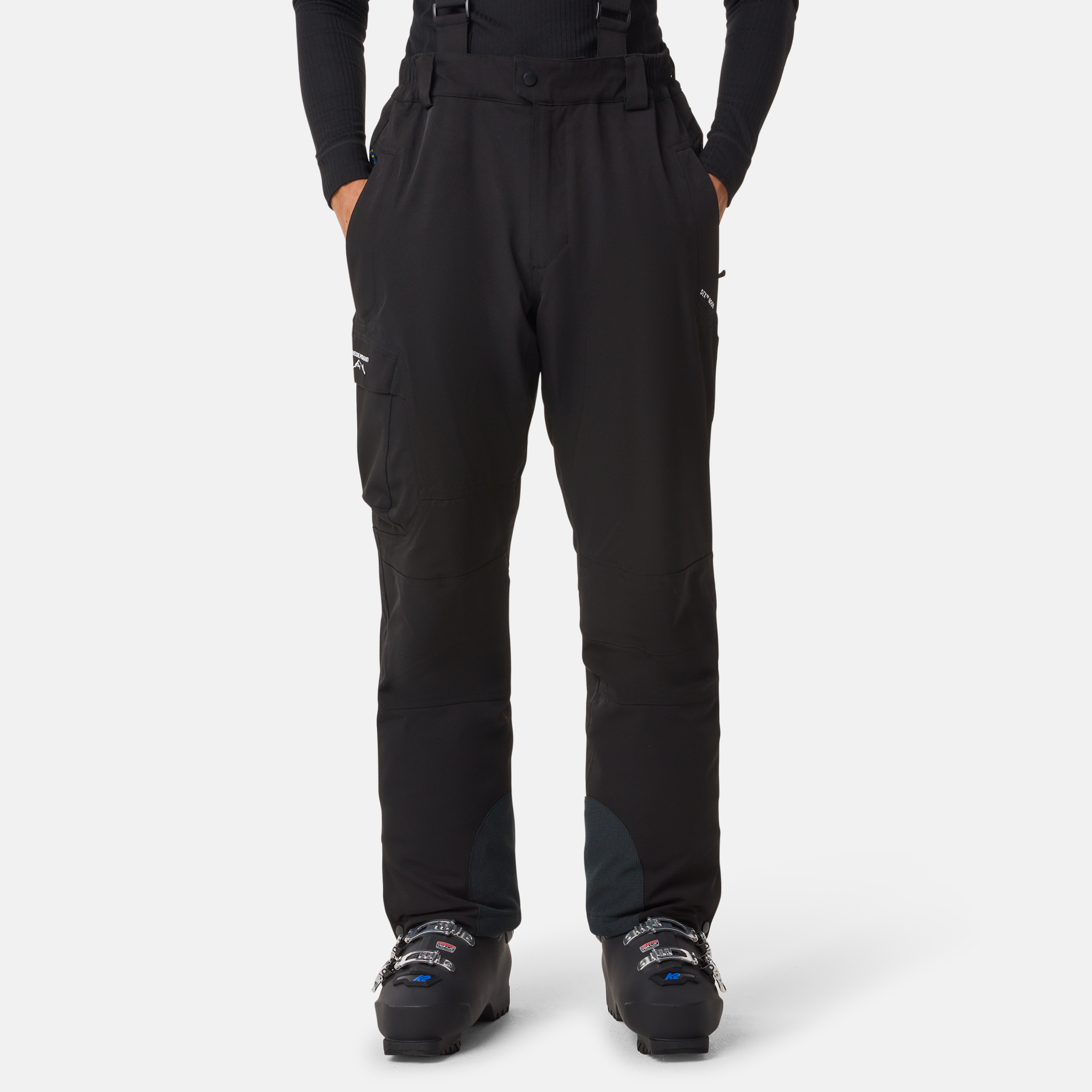 Anton Ski Pants Pants Men Swedemount