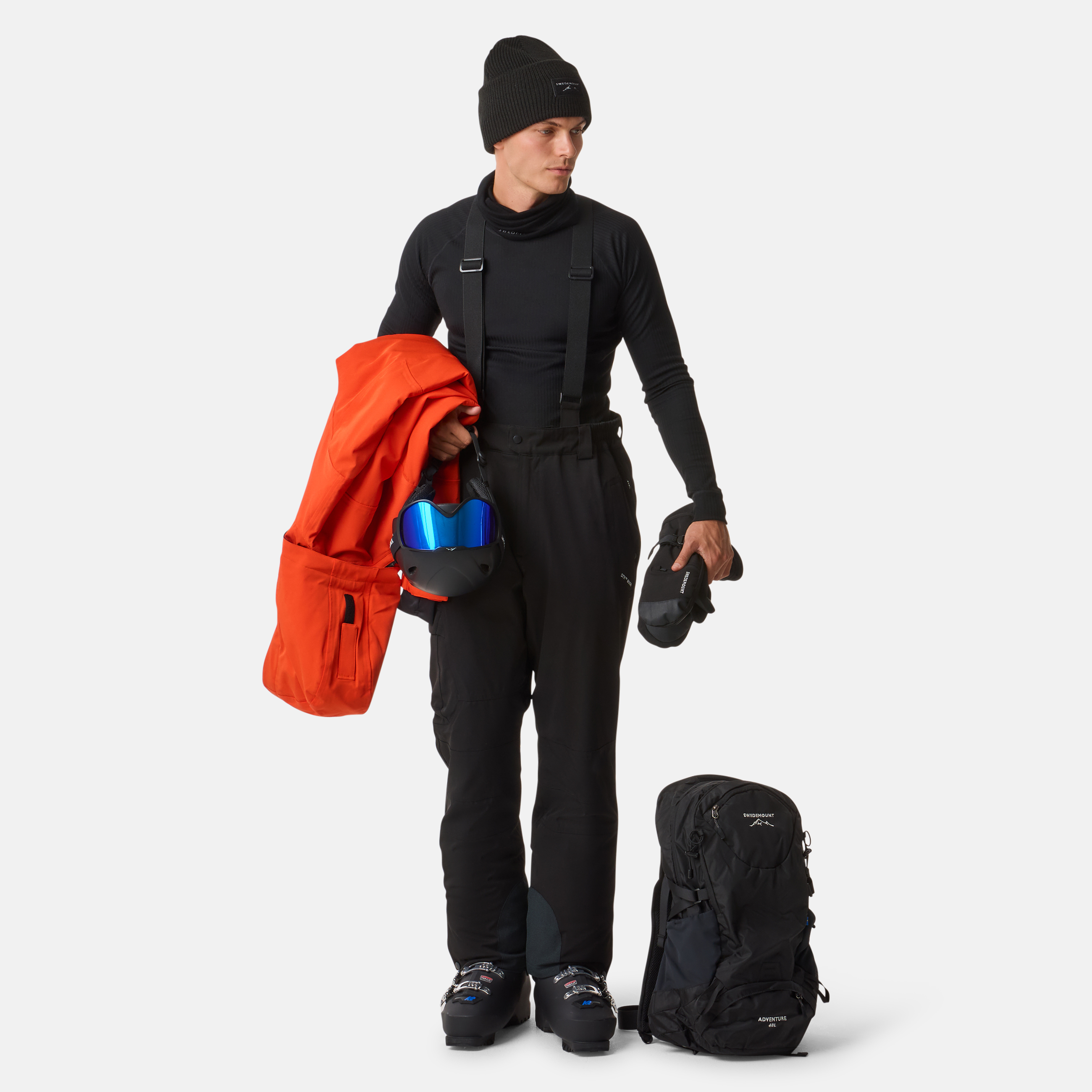St. Anton Ski Pants | Pants | Men | Swedemount