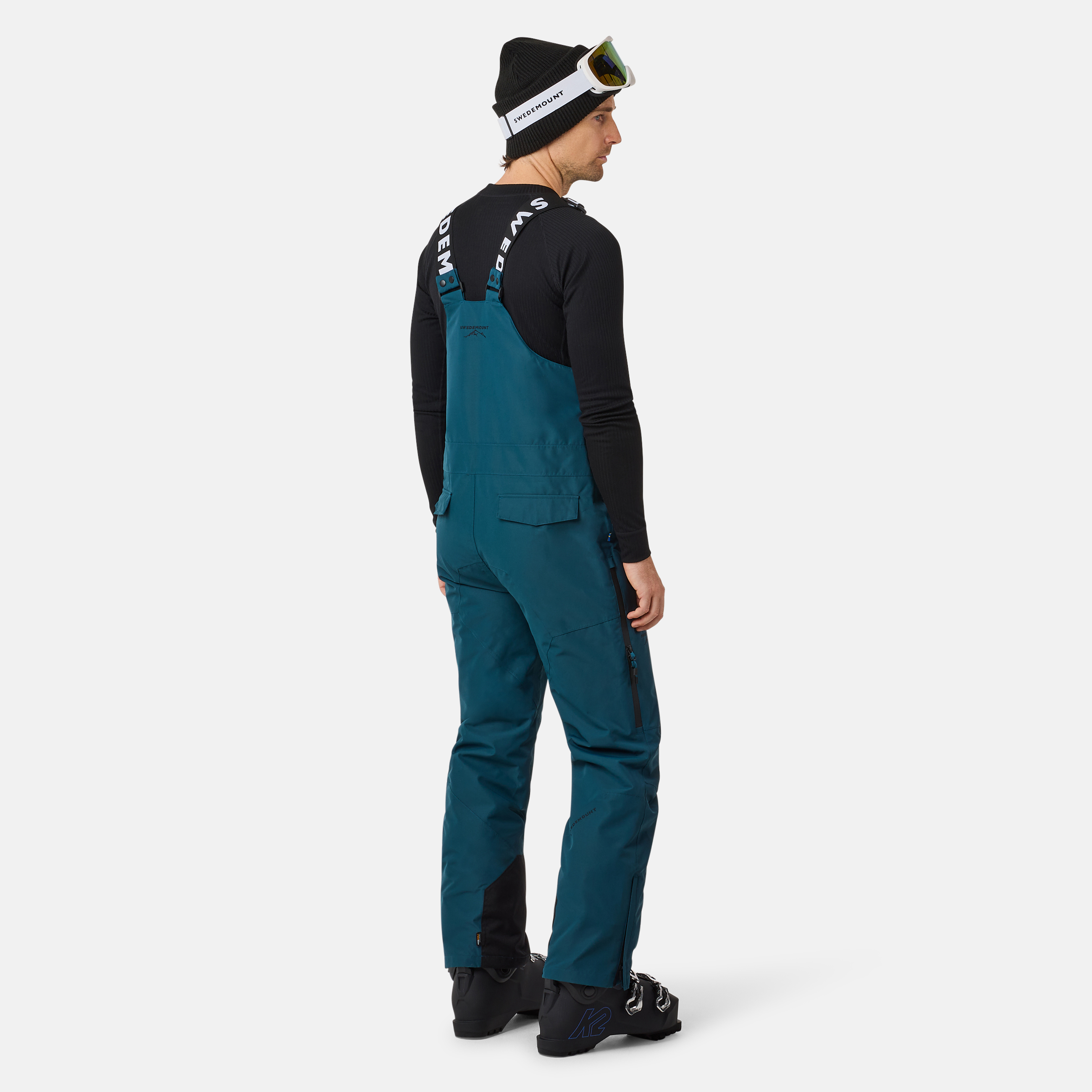 Freeride Bib Pants II | Pants | Men | Swedemount