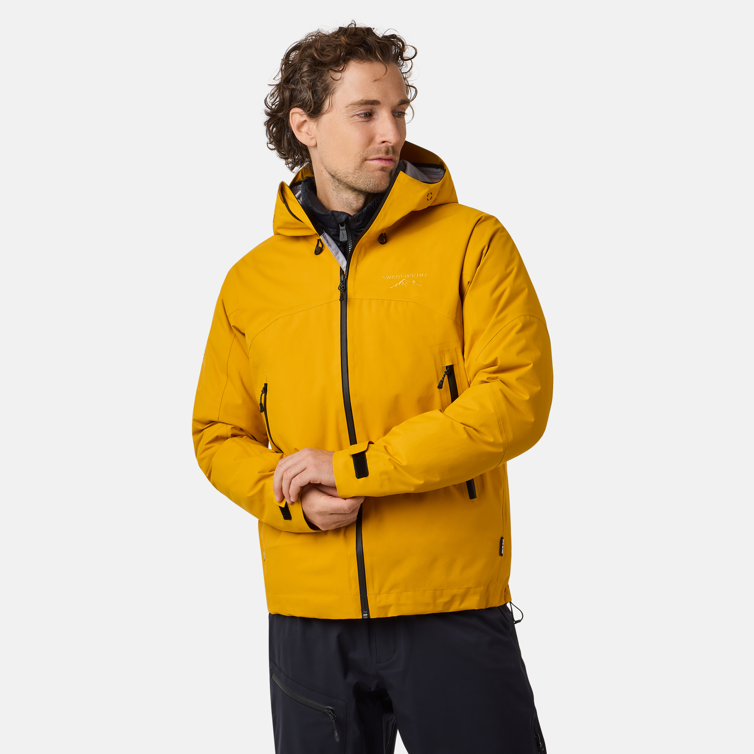 Himalaya Shell Jacket II | Jackets | Men | Swedemount