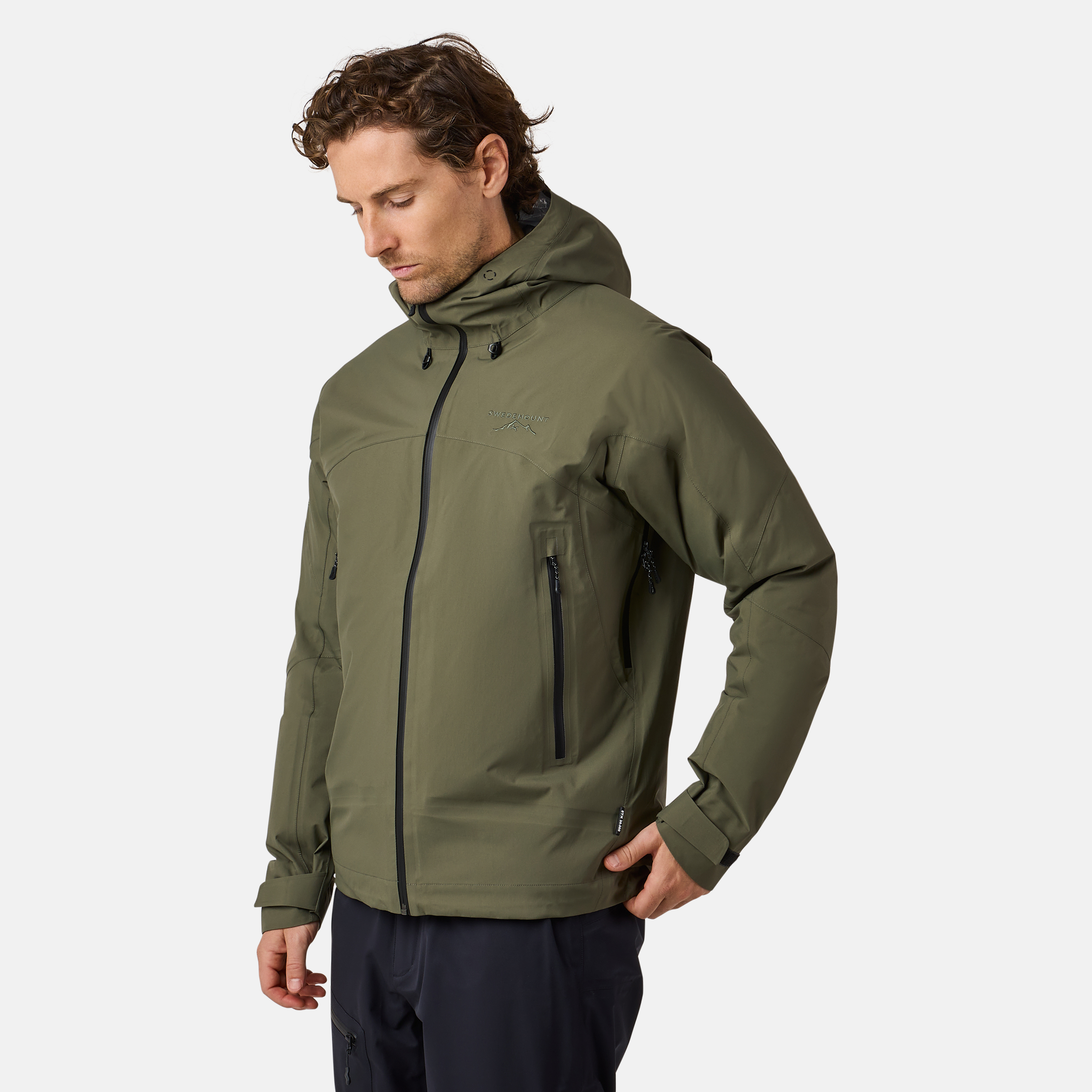 Himalaya Shell Jacket II Jackets Men Swedemount