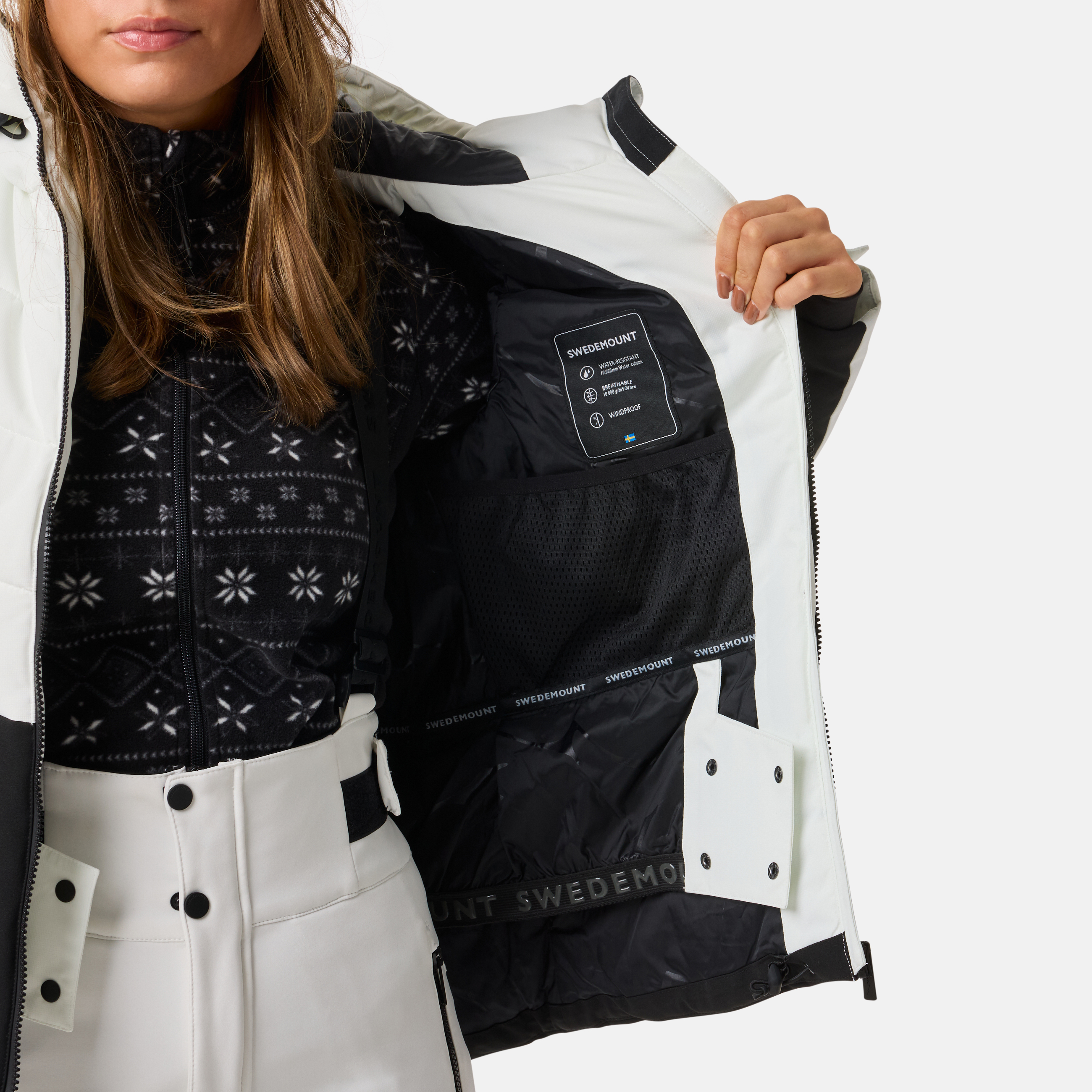 Vail Ski Jacket W | Jackets | Women | Swedemount