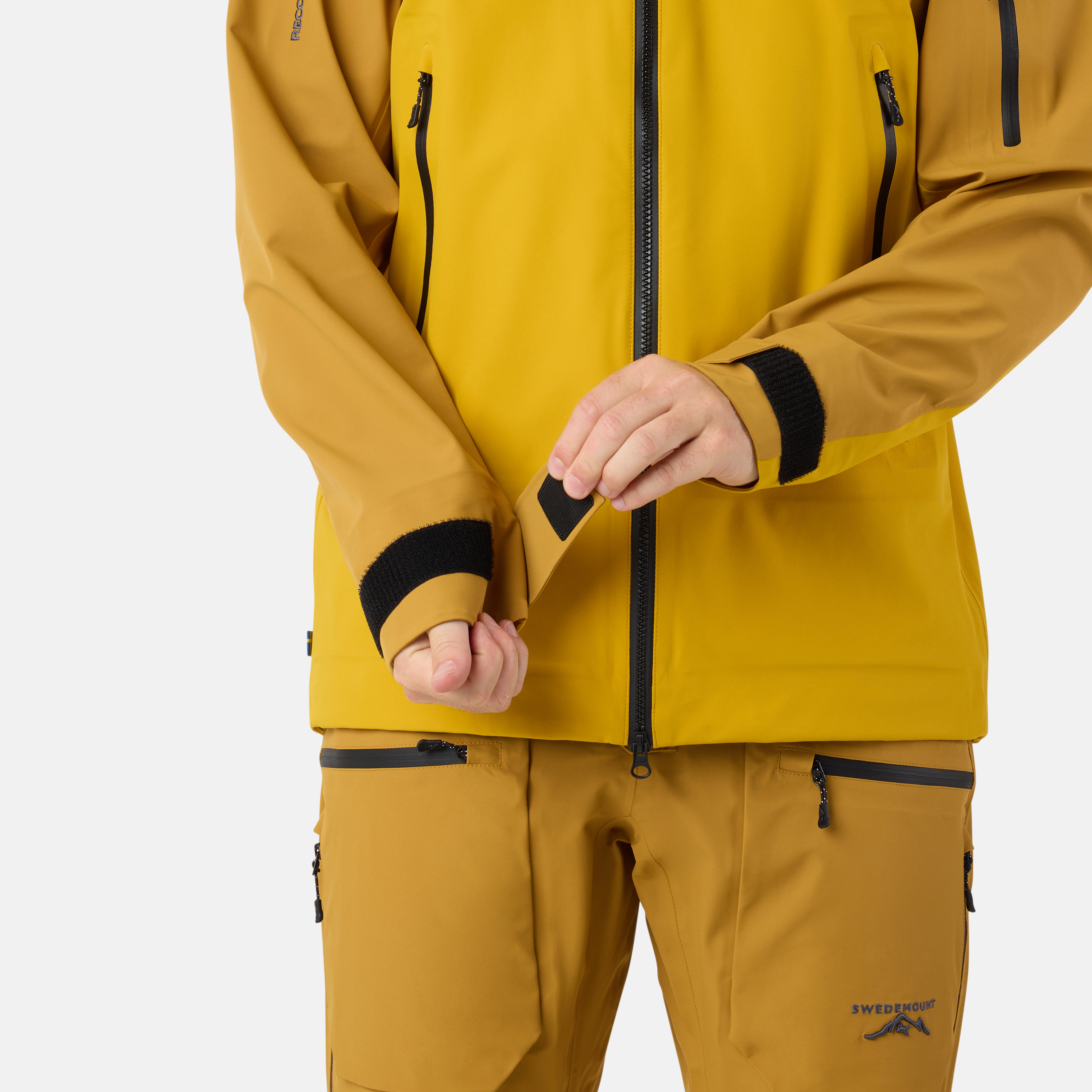 Lofoten 3L Shell Jacket II | Jackets | Men | Swedemount