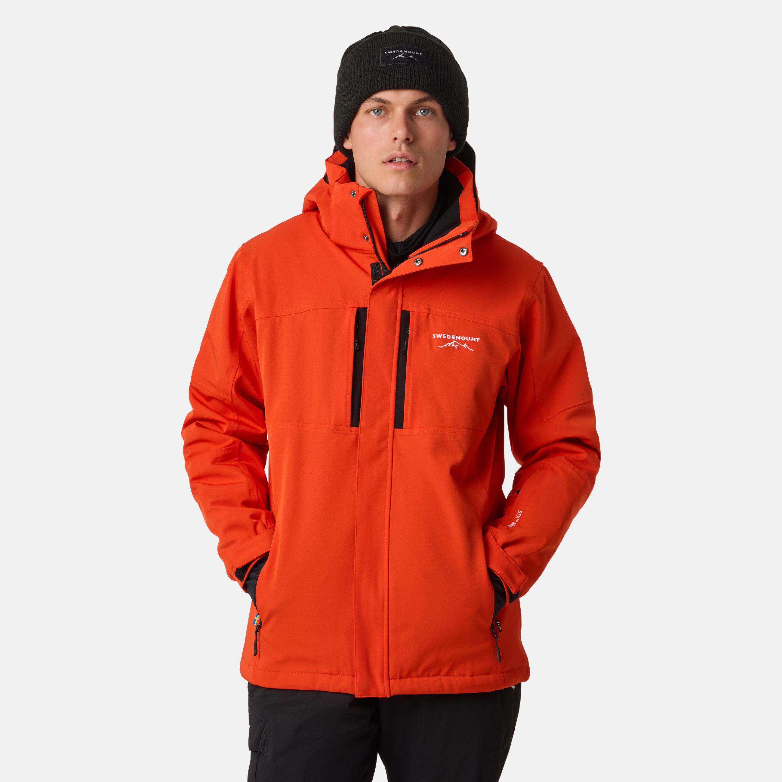 St. Anton Jacket SR | Jackets | Men | Swedemount