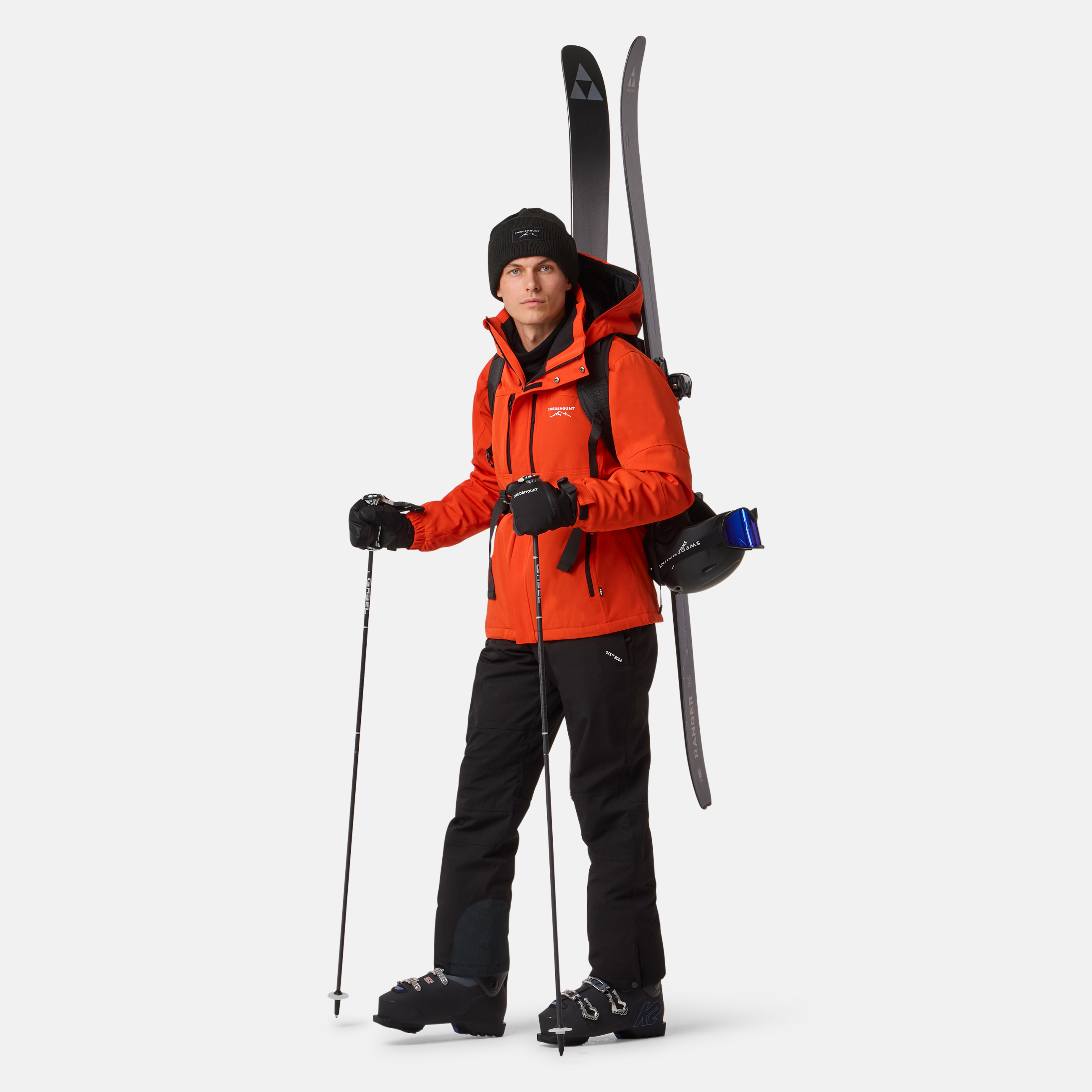 St. Anton Jacket SR | Jackets | Men | Swedemount