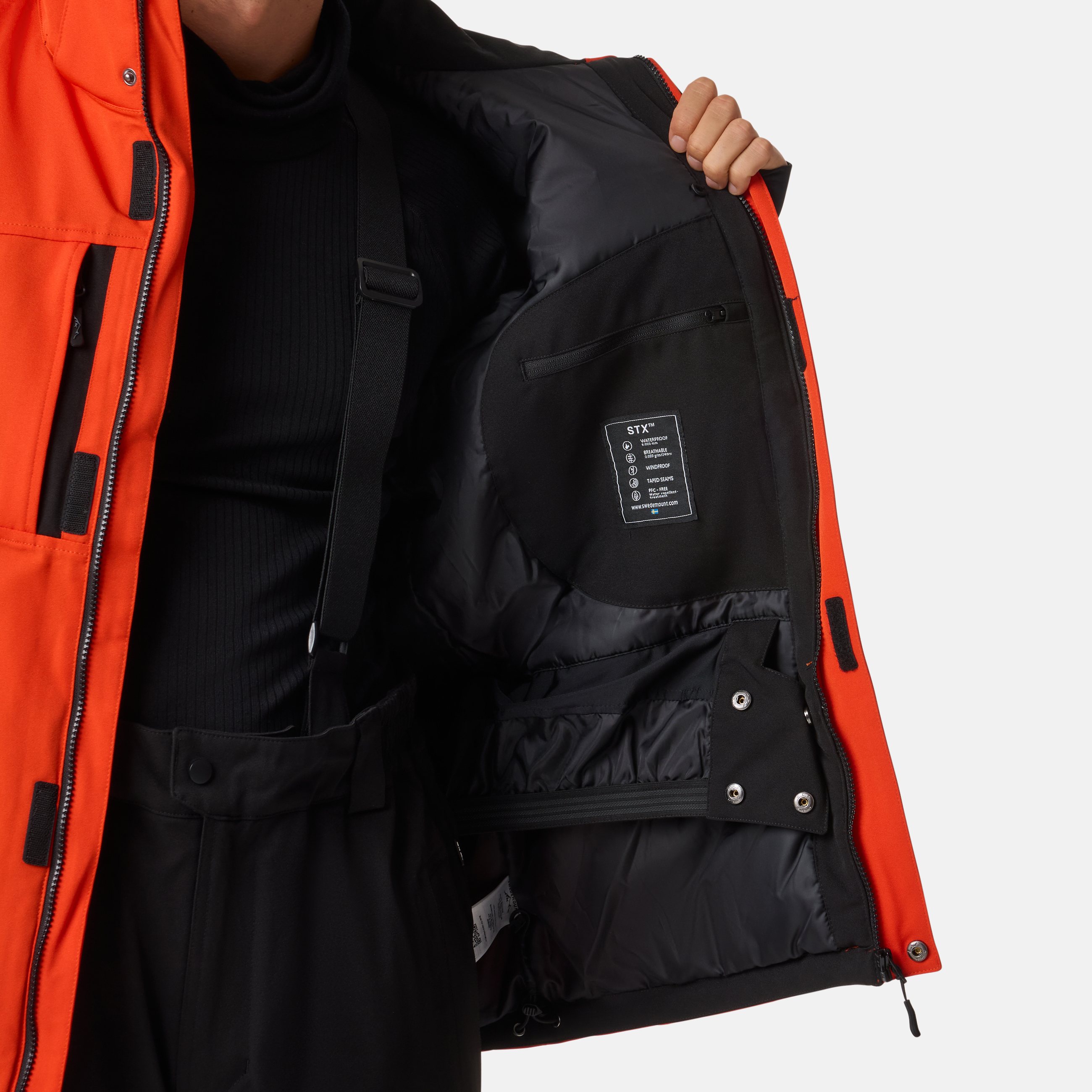 St. Anton Jacket SR | Jackets | Men | Swedemount
