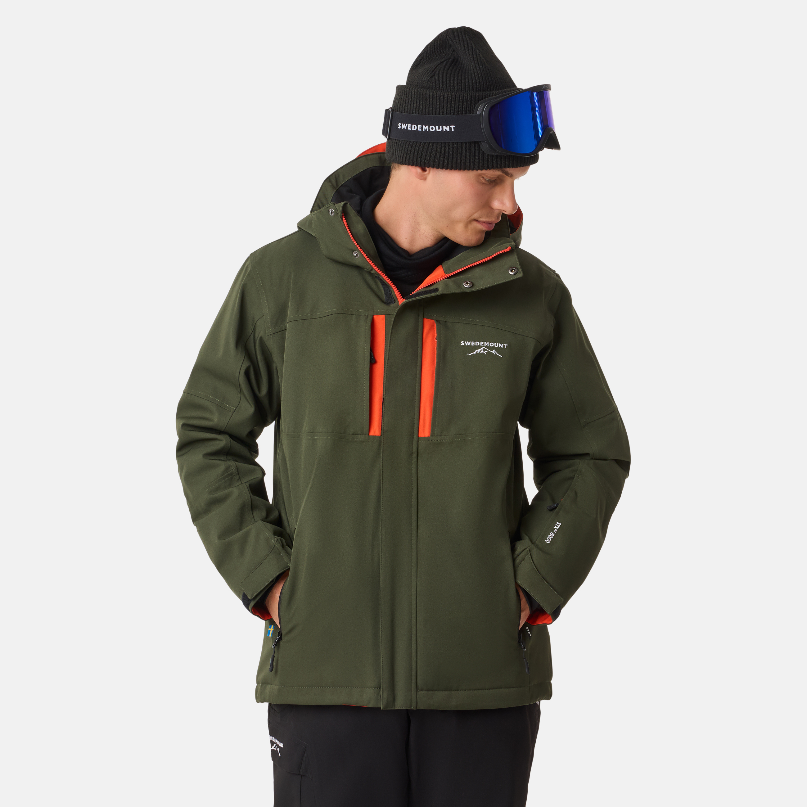 St. Anton Jacket SR | Jackets | Men | Swedemount