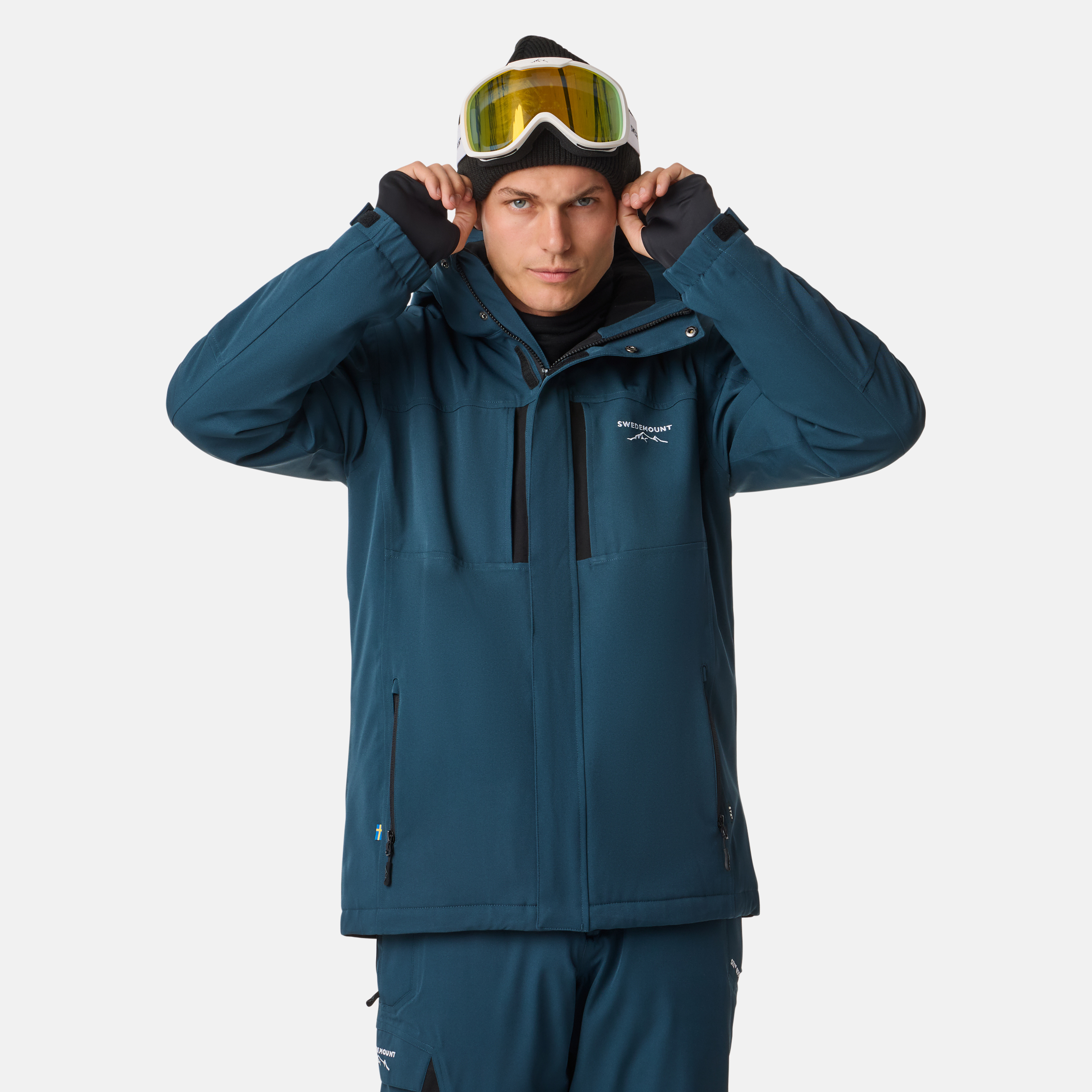 St. Anton Jacket SR | Jackets | Men | Swedemount